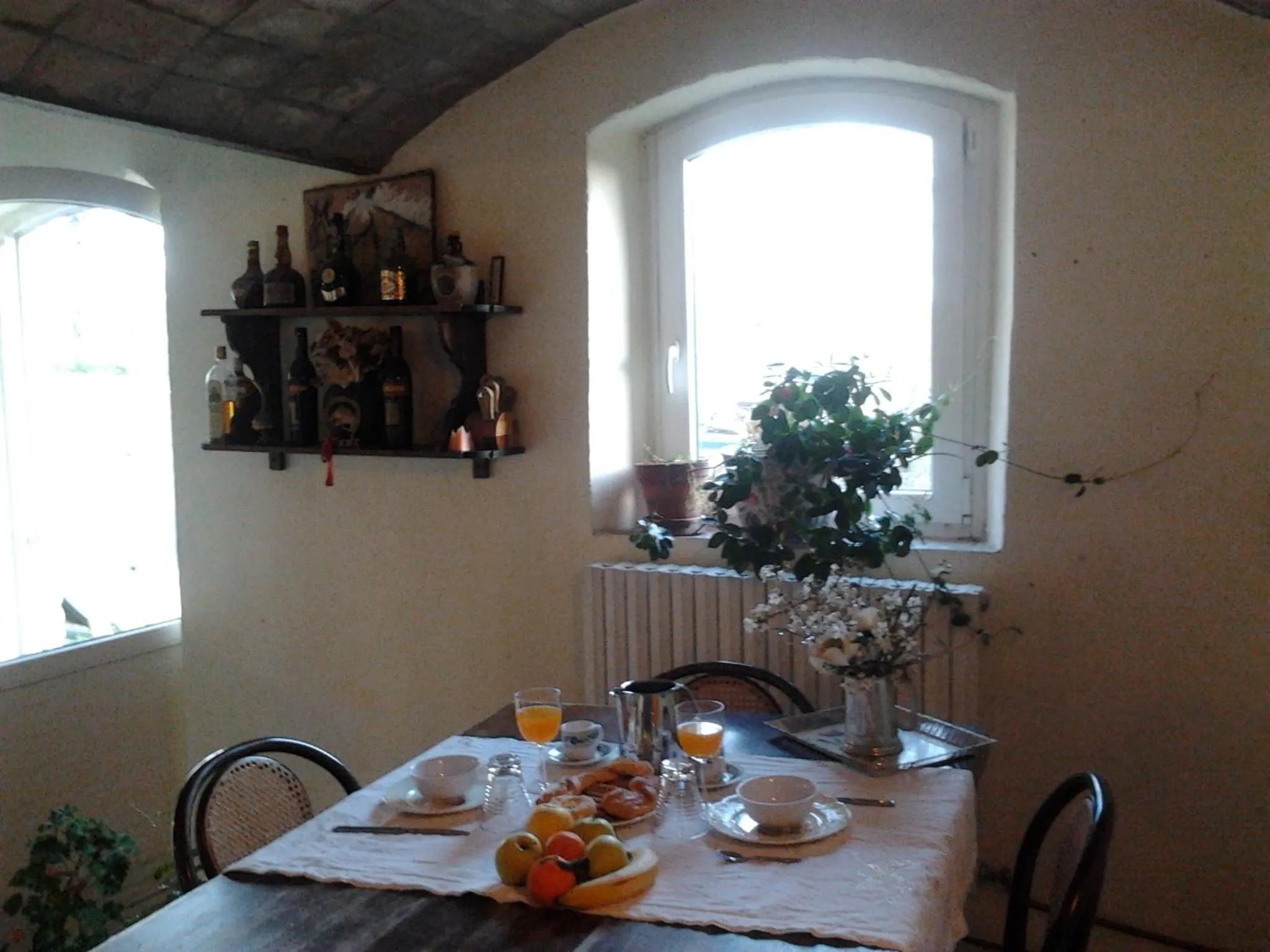 Lounge or bar in Monte Termine Country House