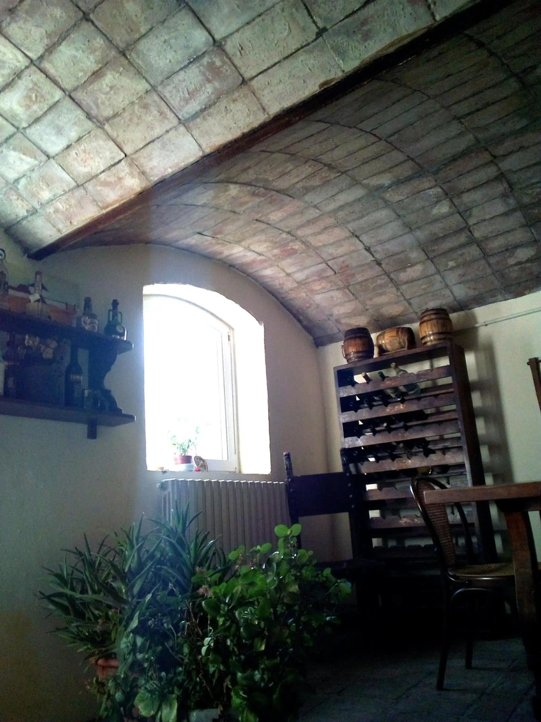 Restaurant/places to eat in Monte Termine Country House