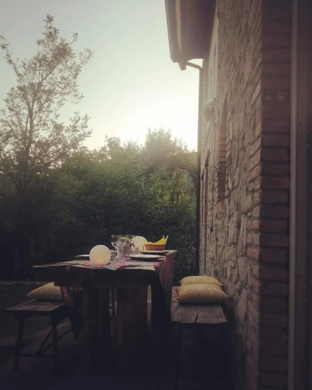 Monte Termine Country House