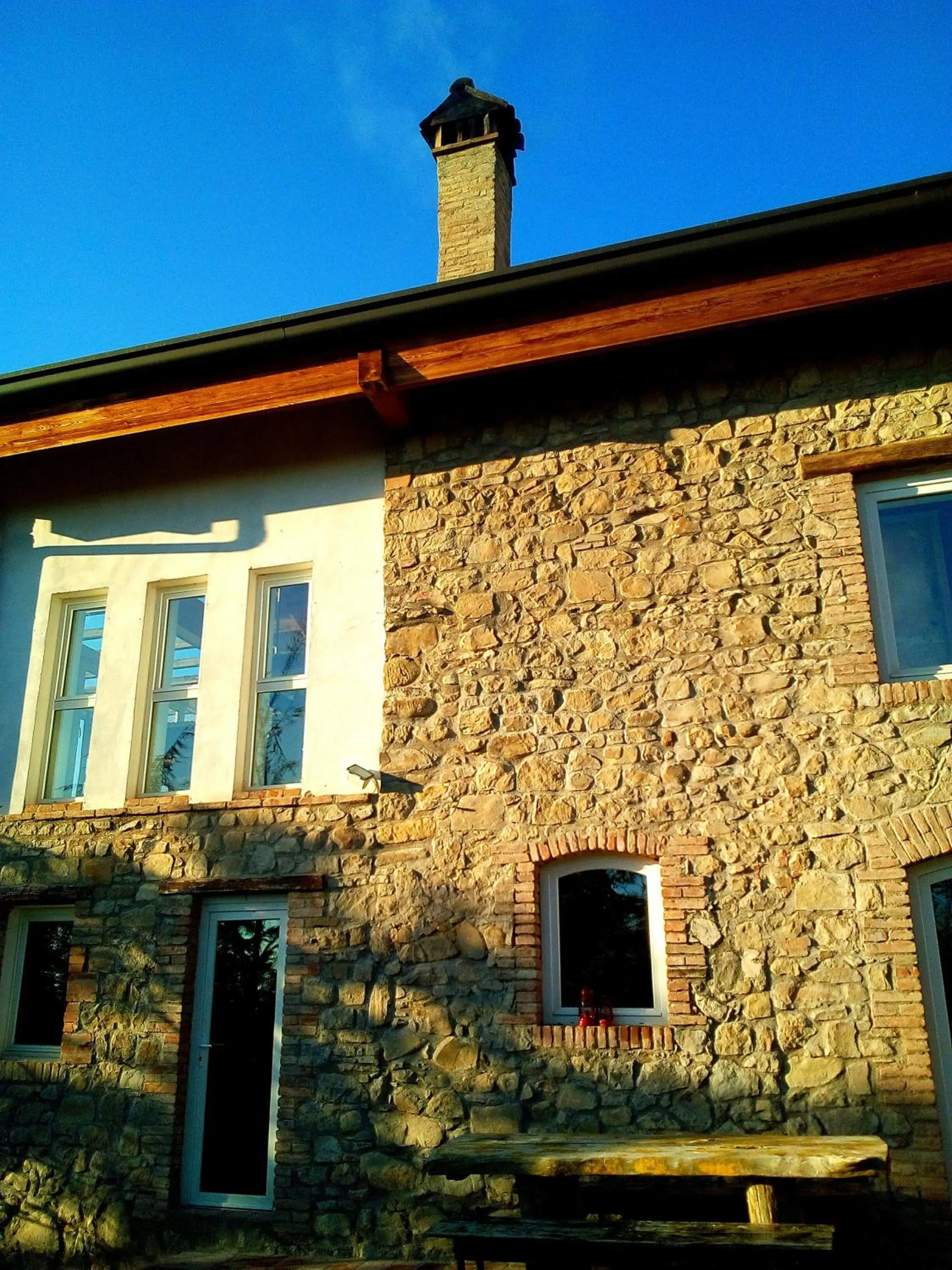 Property building in Monte Termine Country House