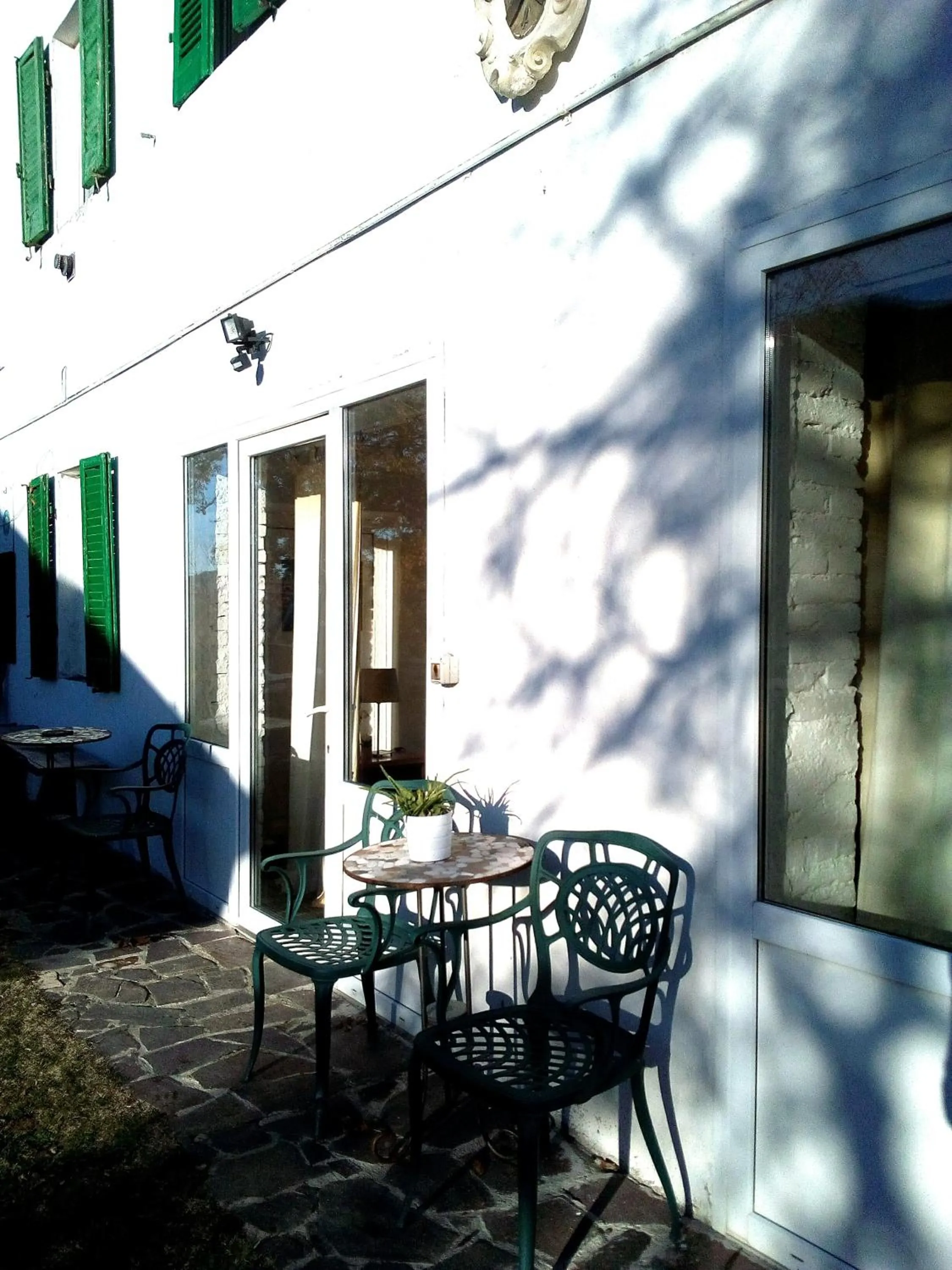 Property building in Monte Termine Country House