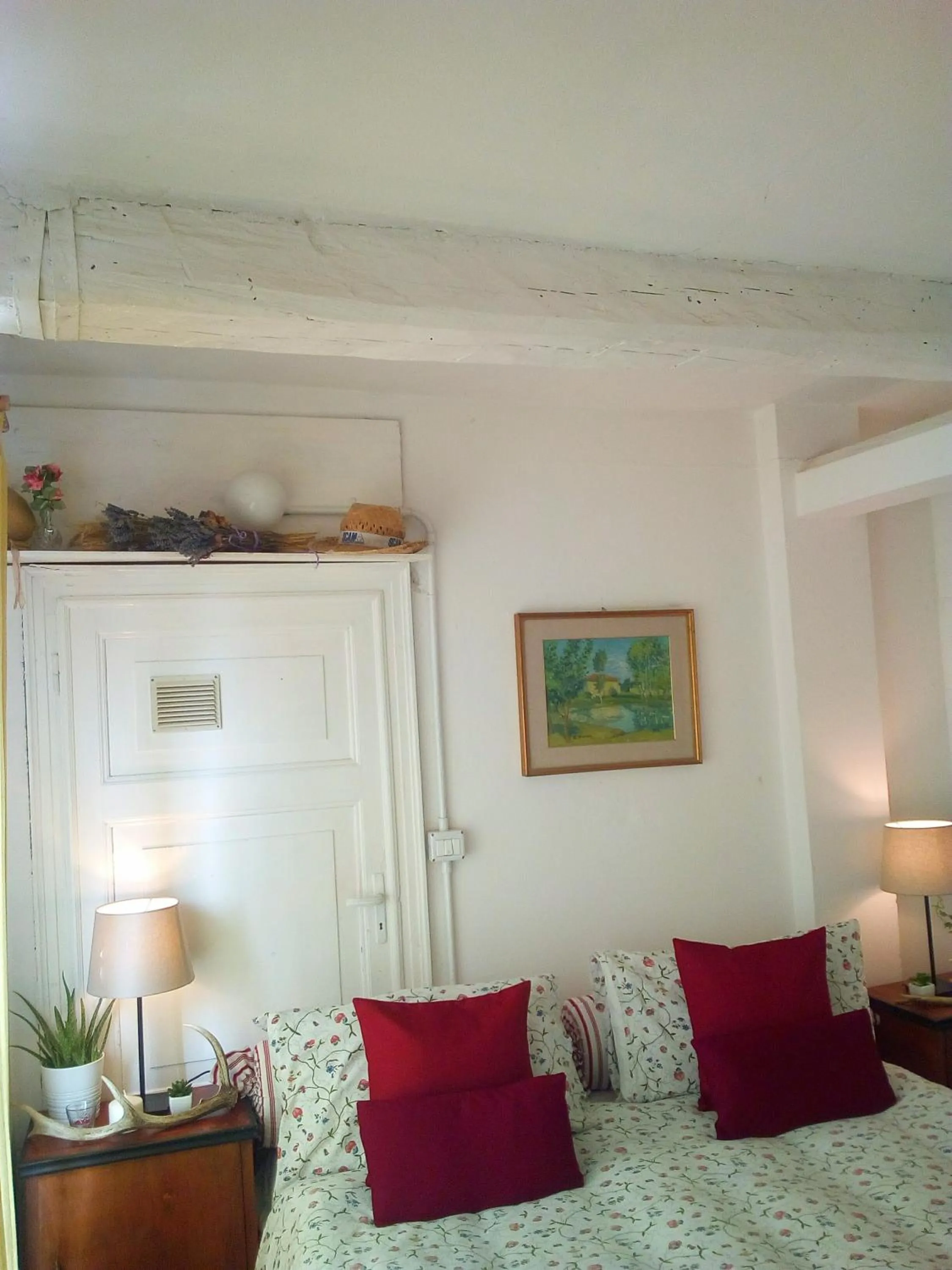 Photo of the whole room in Monte Termine Country House