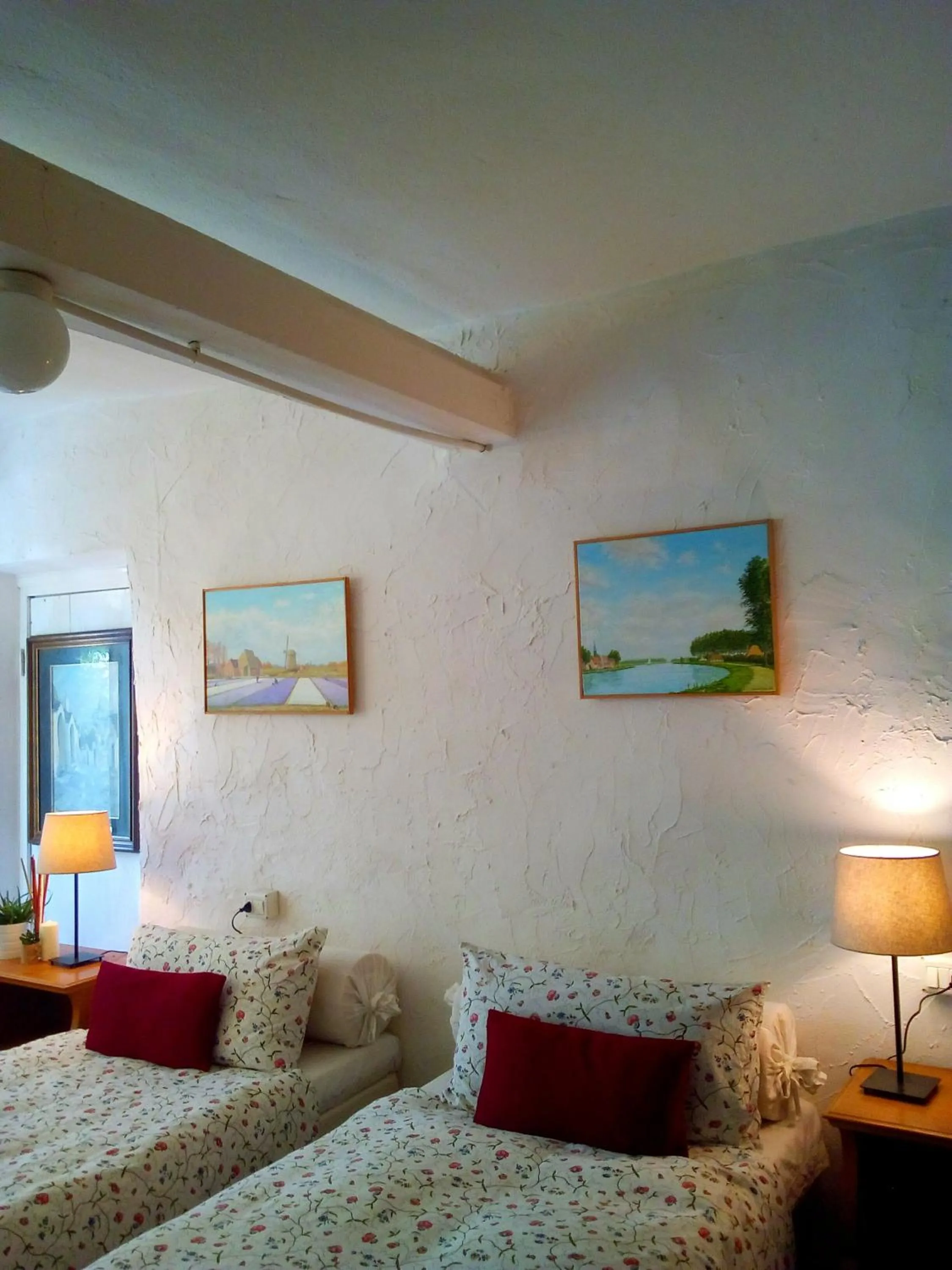 Photo of the whole room in Monte Termine Country House