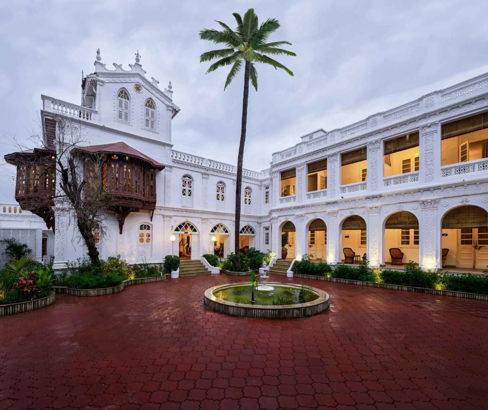 Landmark view in juSTa Diwans Bungalow