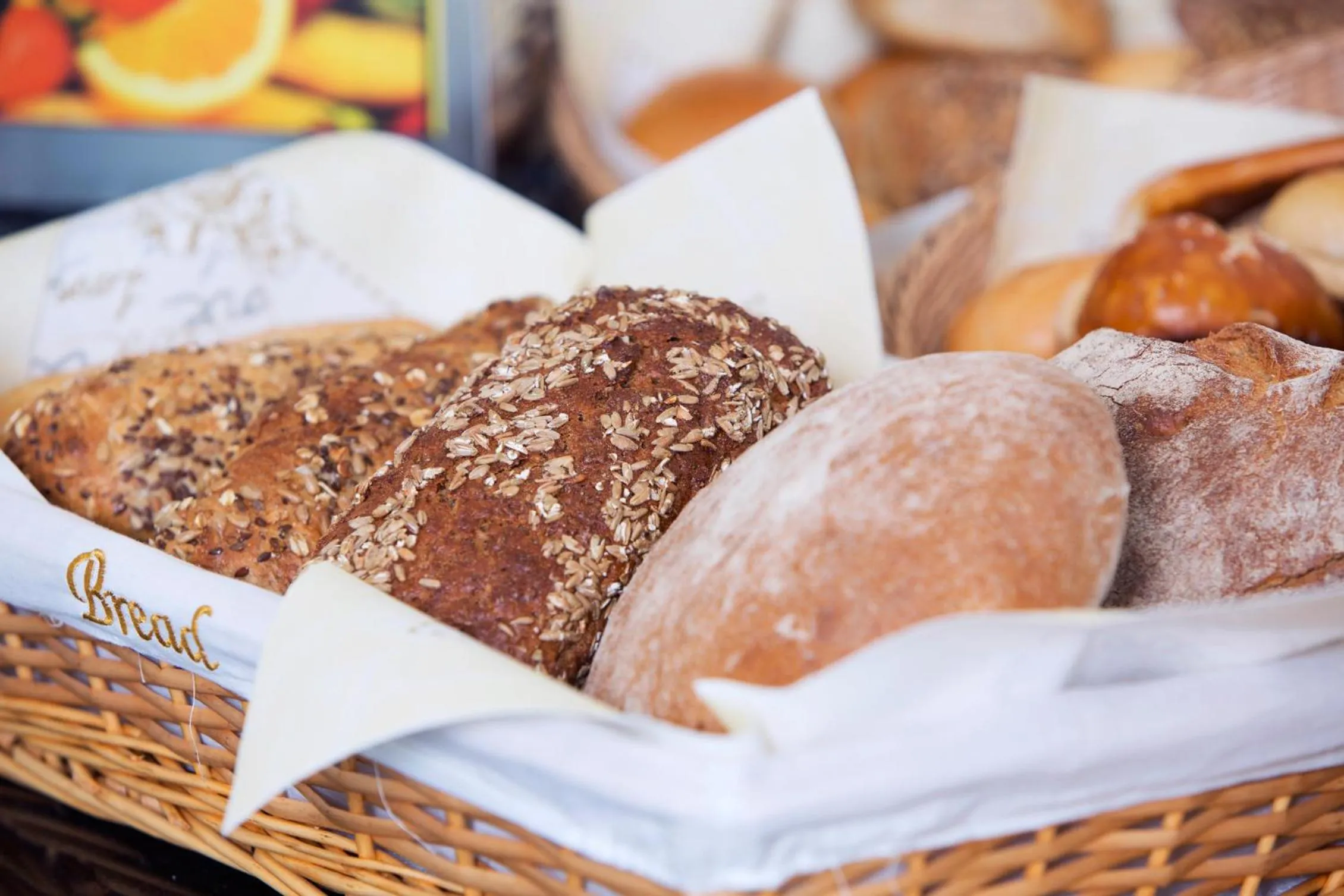 Food in CityHotel am McKeePlatz