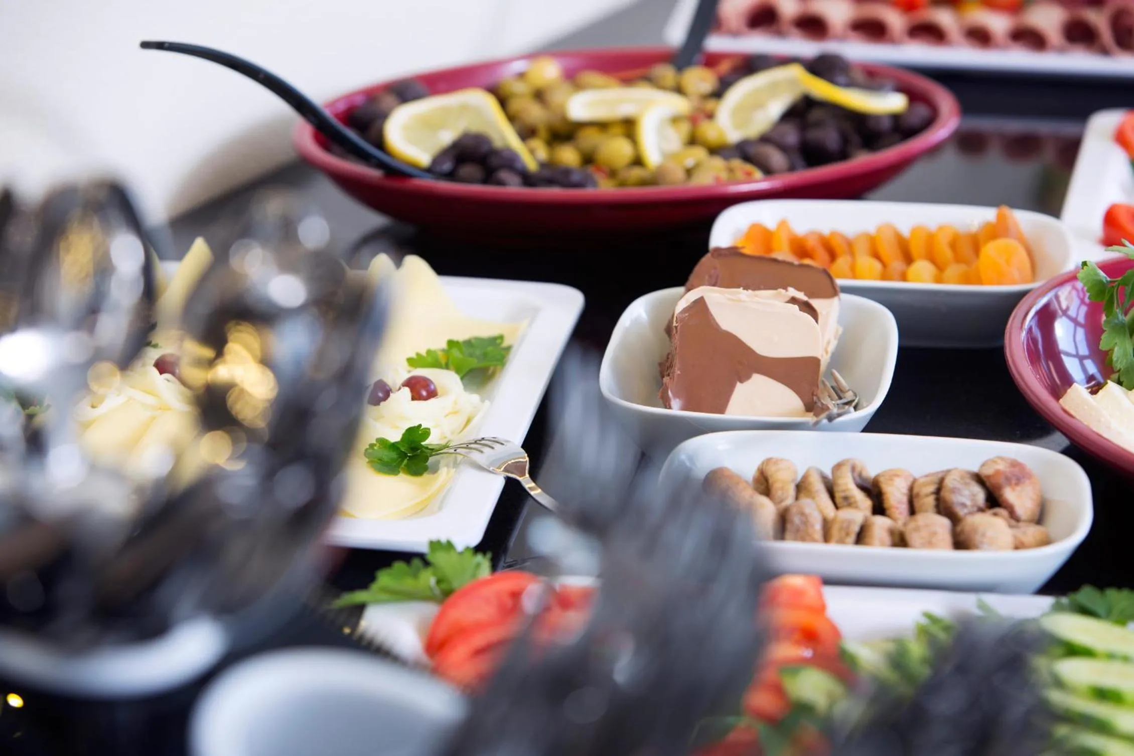 Food in CityHotel am McKeePlatz