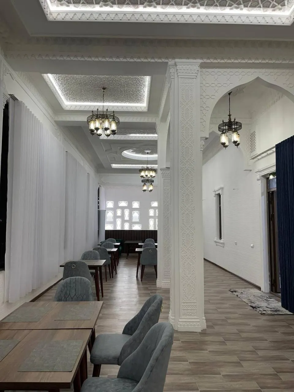 Meeting/conference room in Zehra Hotel