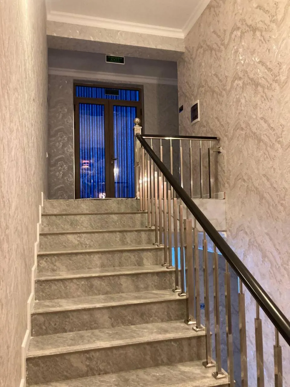 Property building in Zehra Hotel