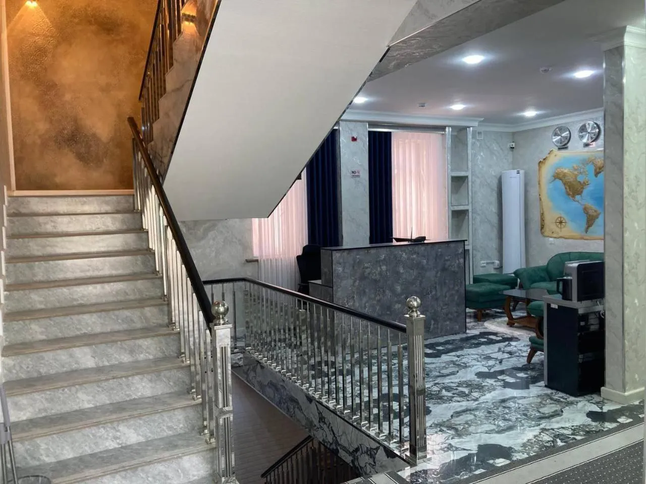 Property building in Zehra Hotel