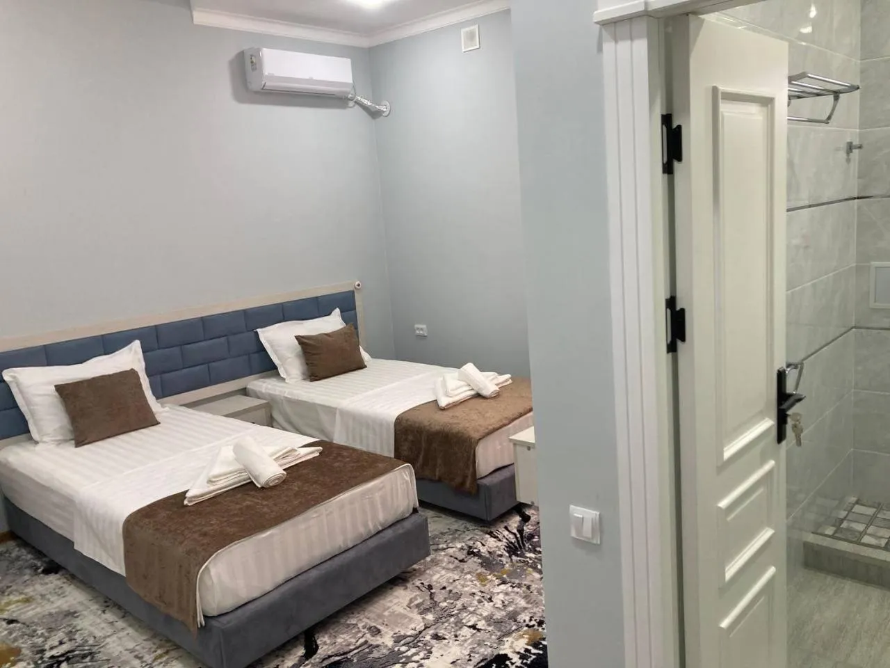 Photo of the whole room, Bed in Zehra Hotel