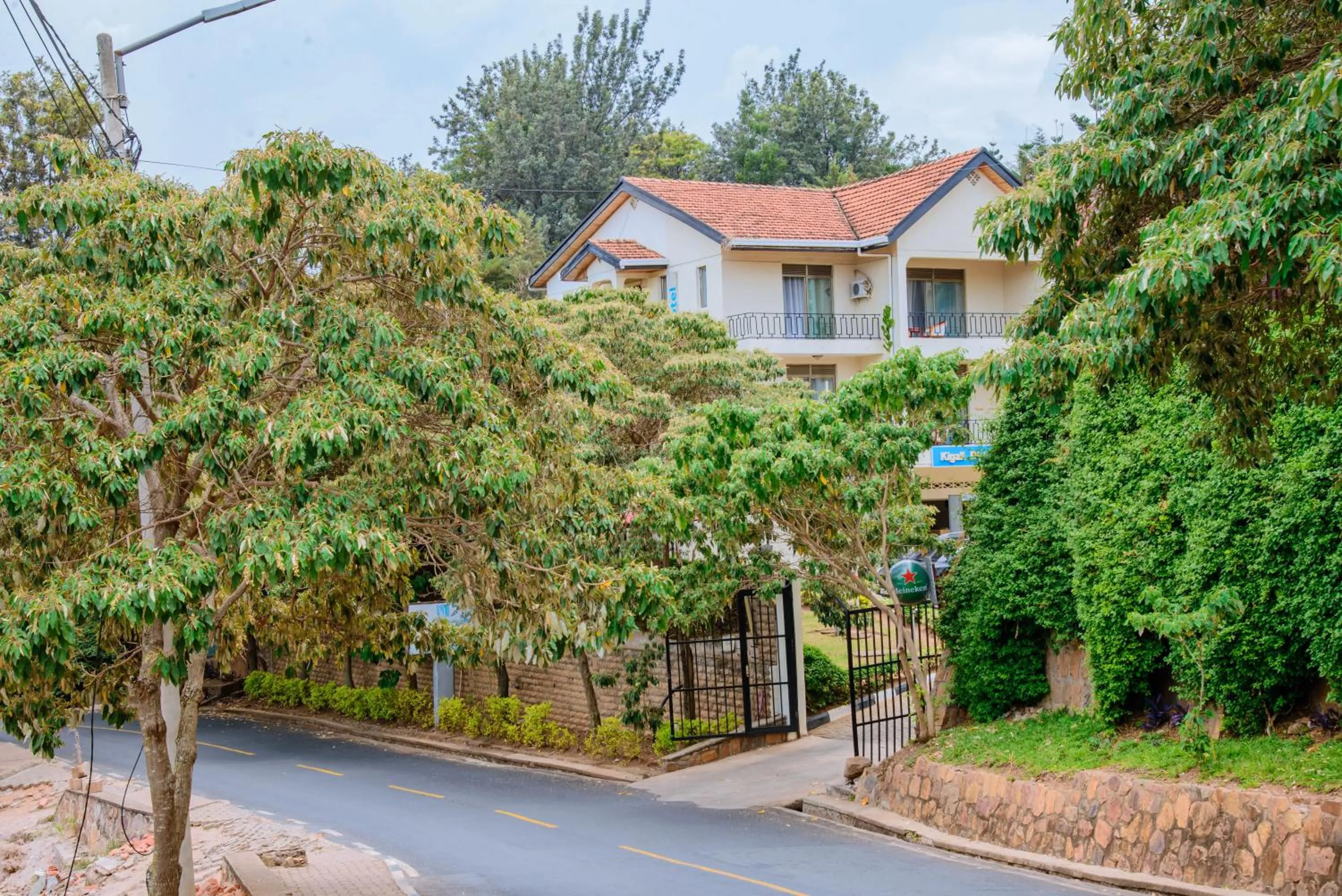 Kigali diplomat Hotel