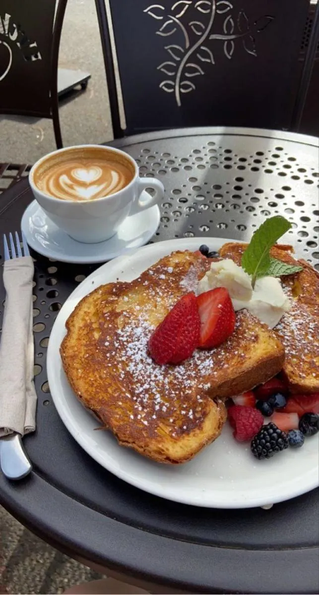 Breakfast in Kigali diplomat Hotel