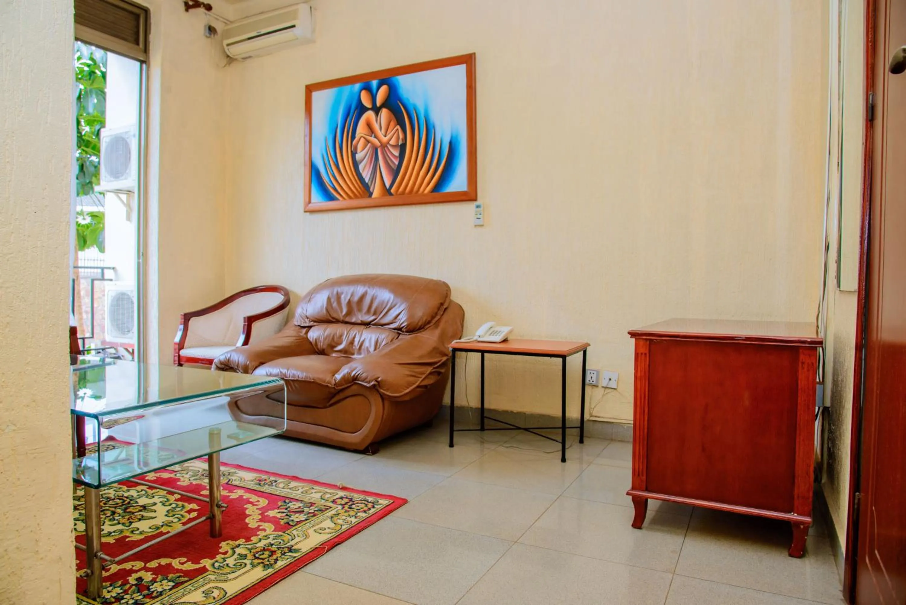 Kigali diplomat Hotel