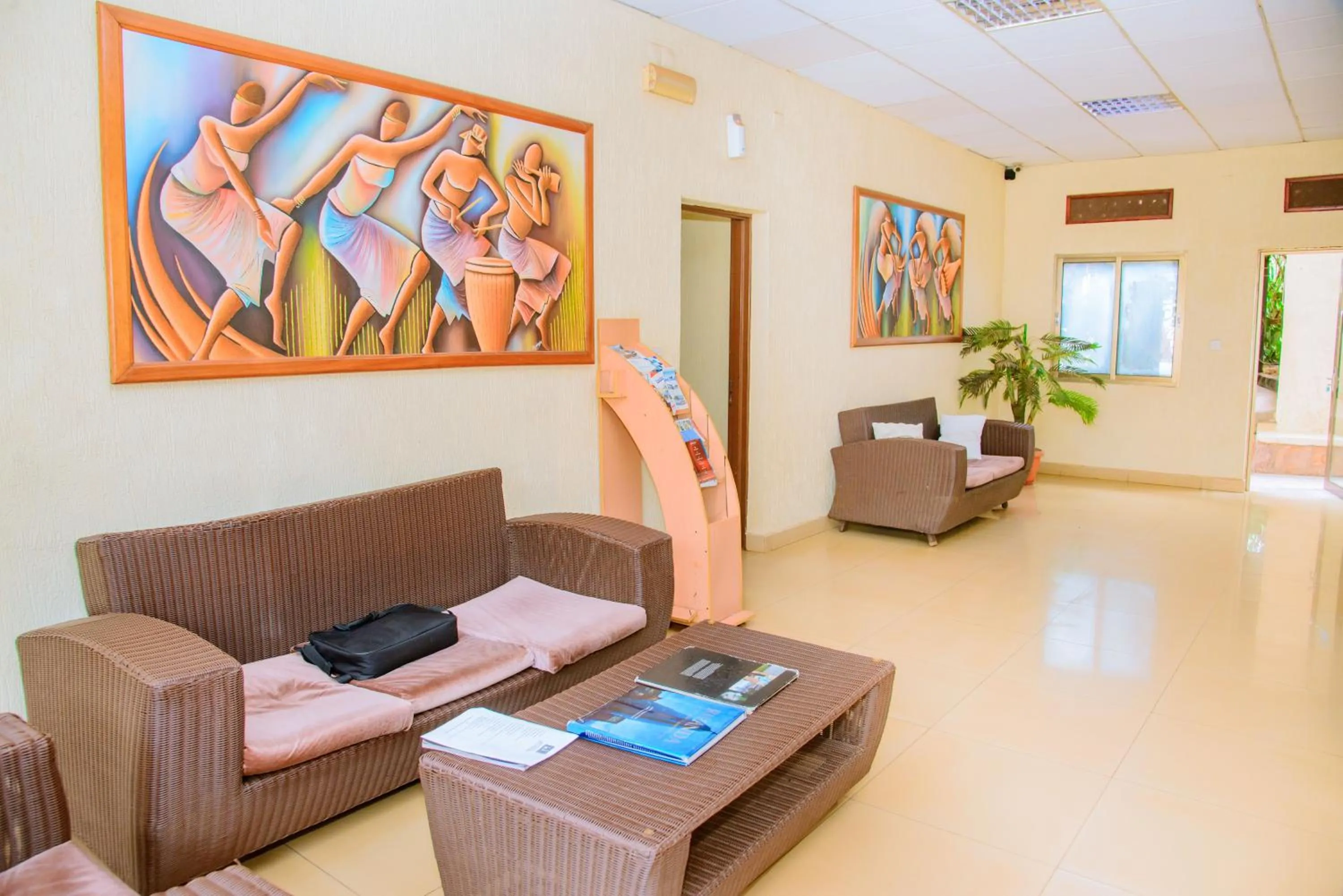 Kigali diplomat Hotel