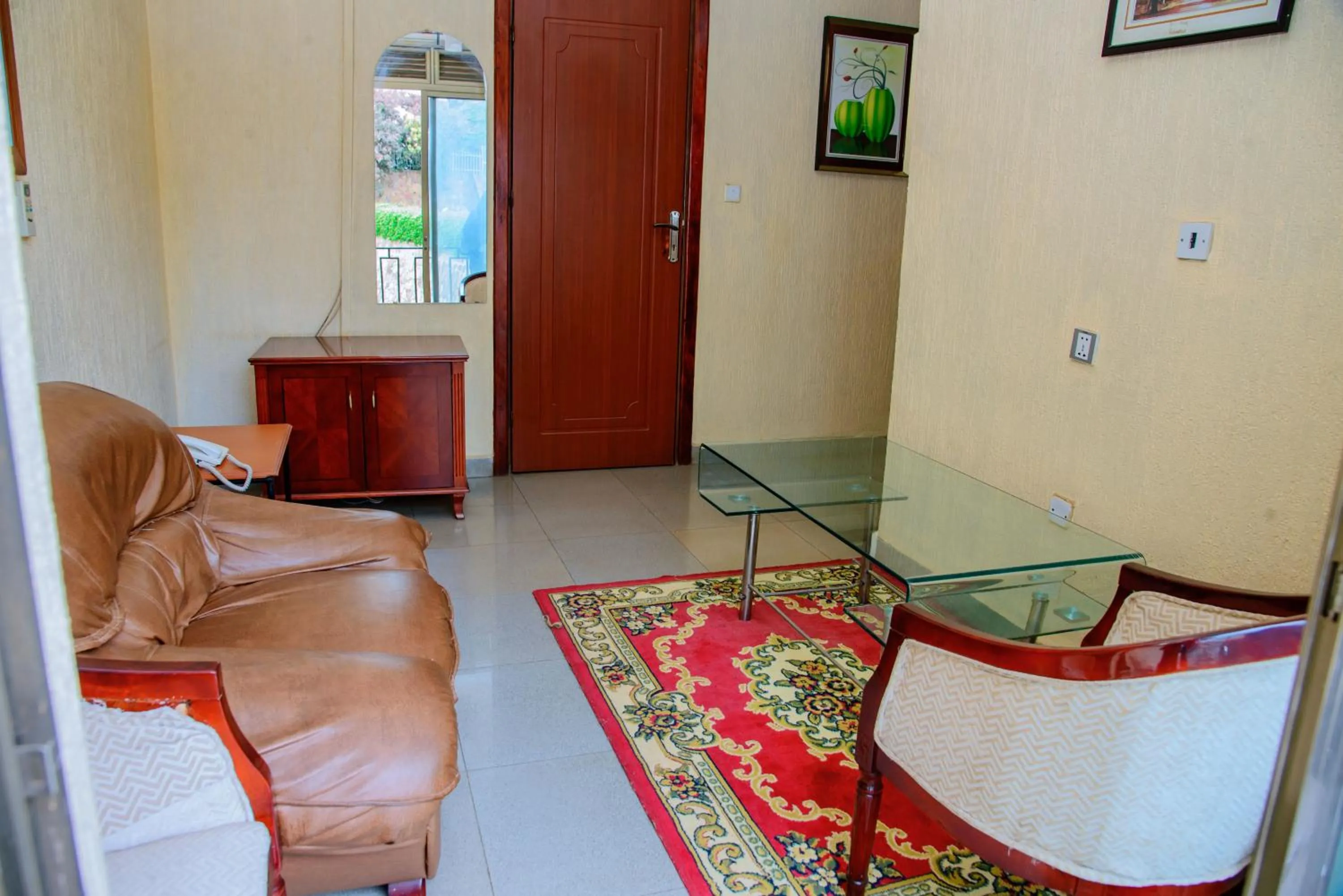 Kigali diplomat Hotel