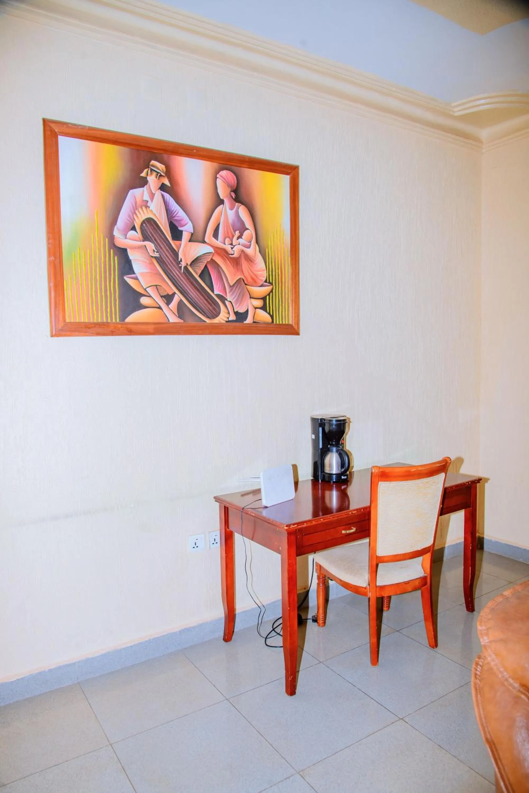 Kigali diplomat Hotel