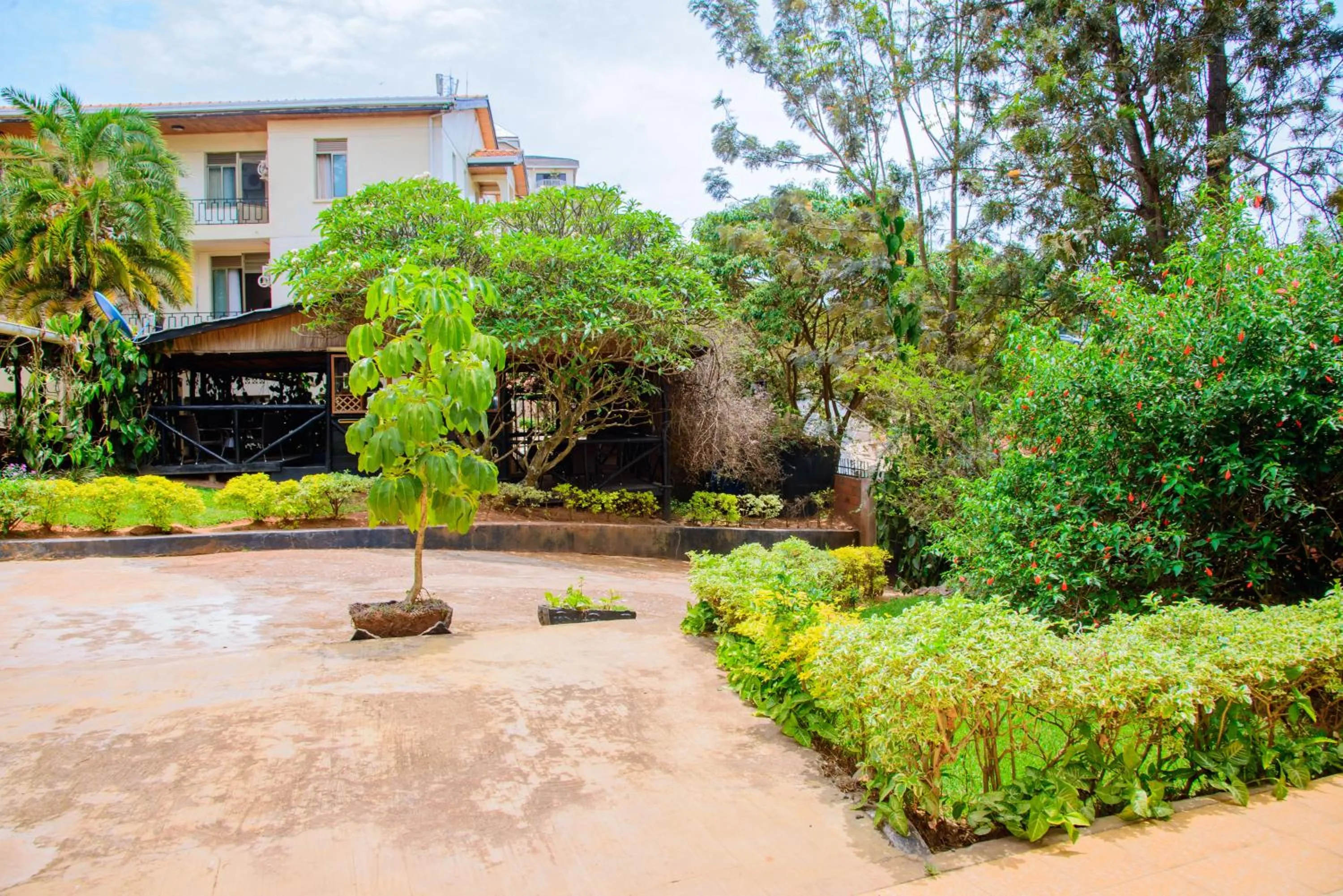 Kigali diplomat Hotel