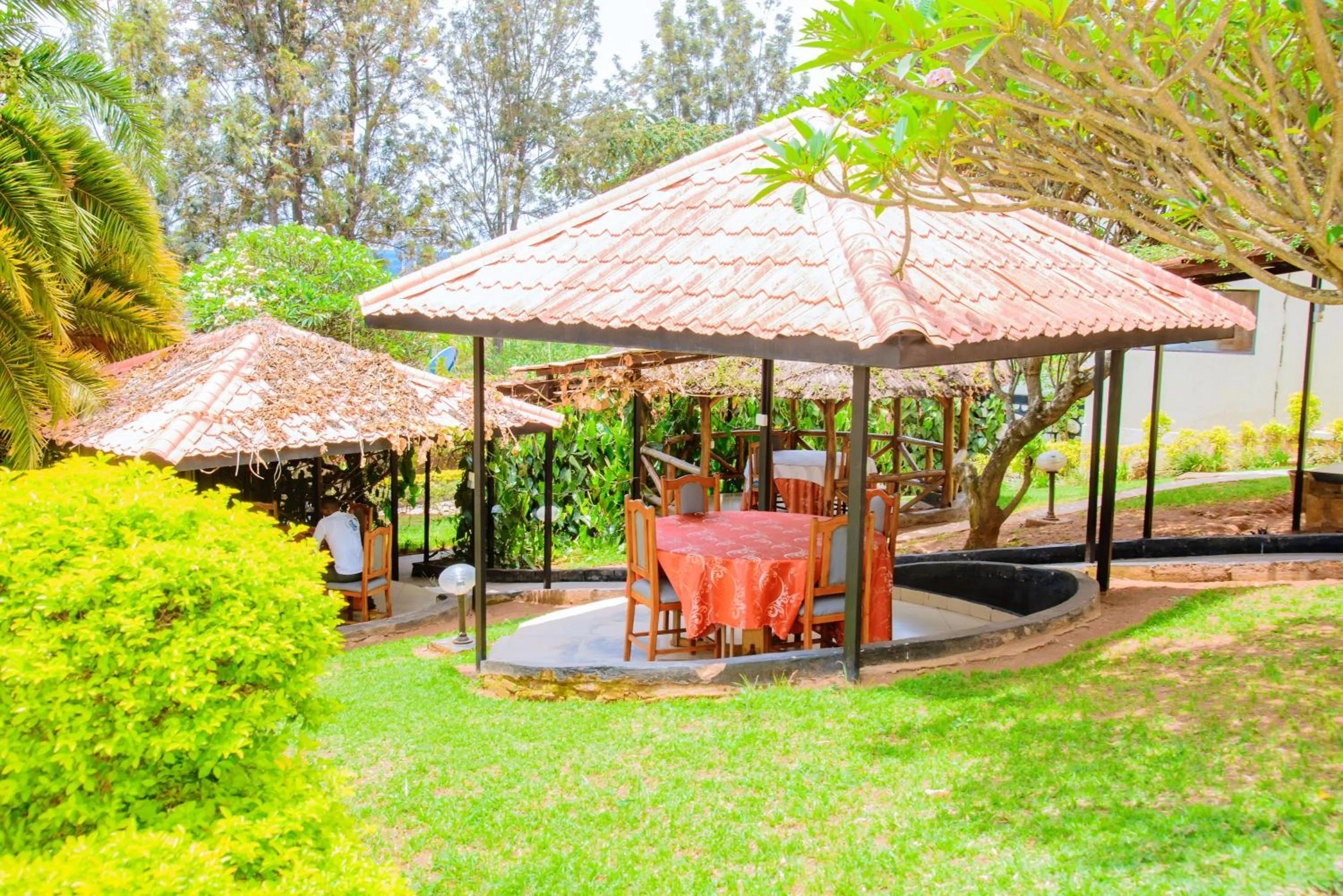 Kigali diplomat Hotel