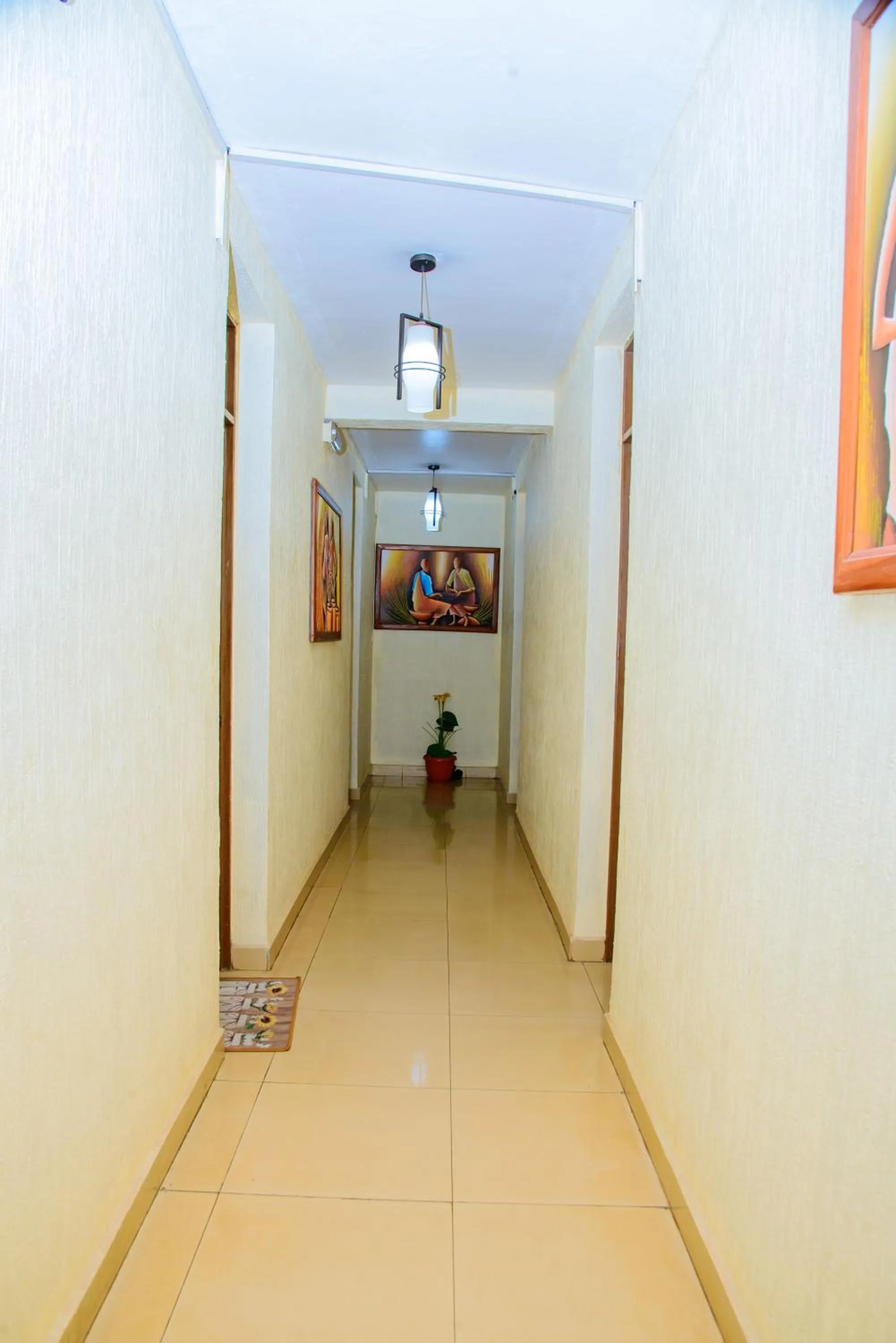 Kigali diplomat Hotel