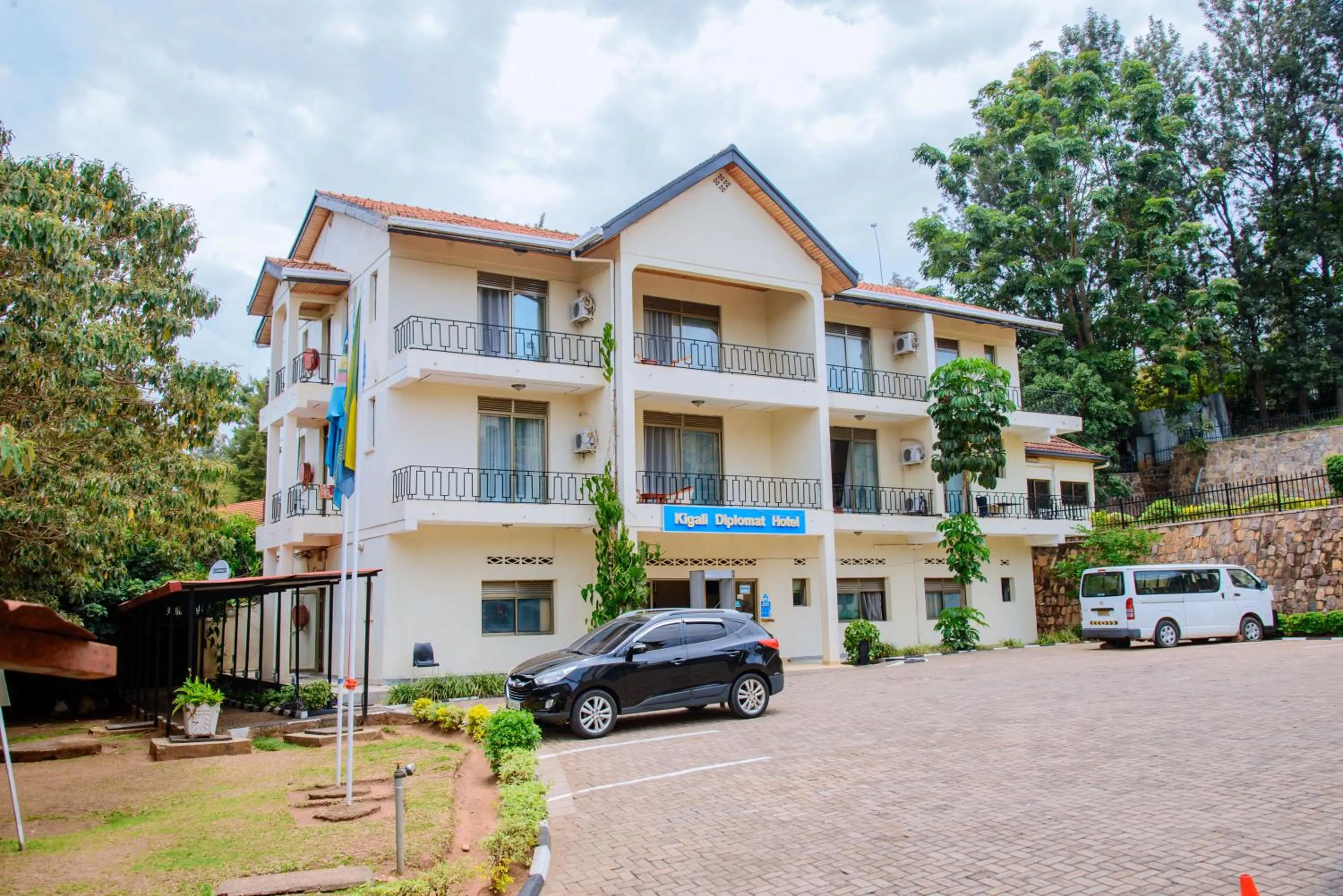 Kigali diplomat Hotel