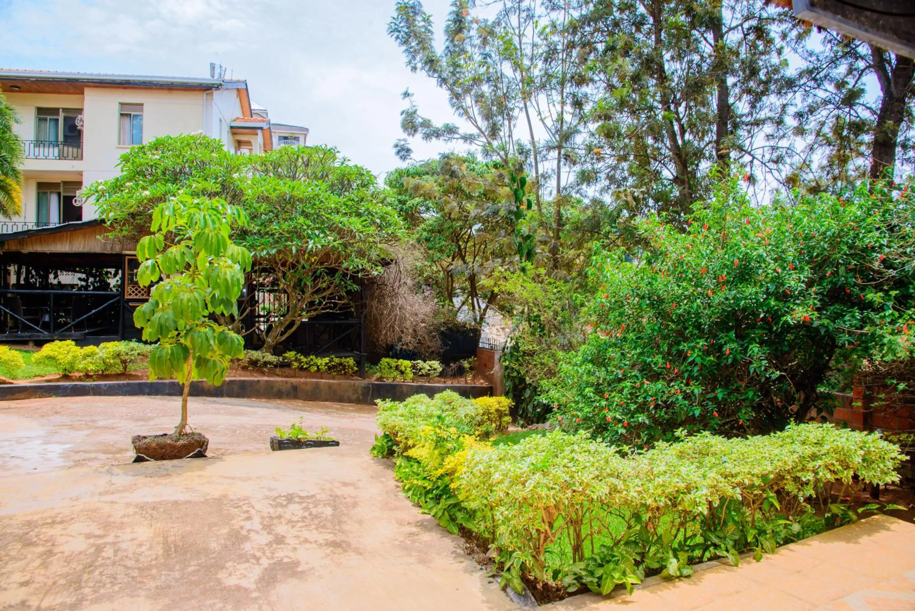 Kigali diplomat Hotel