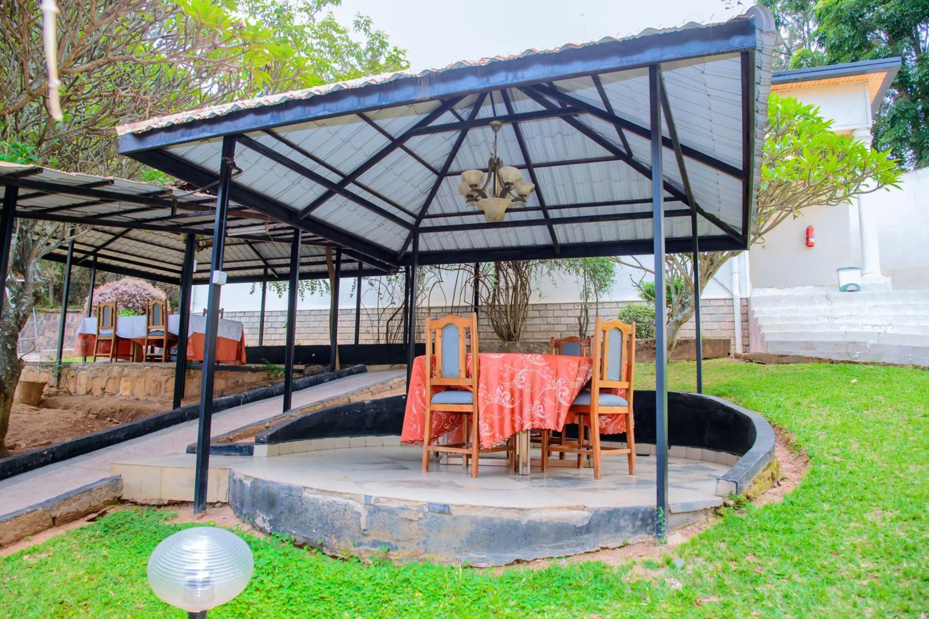 Kigali diplomat Hotel