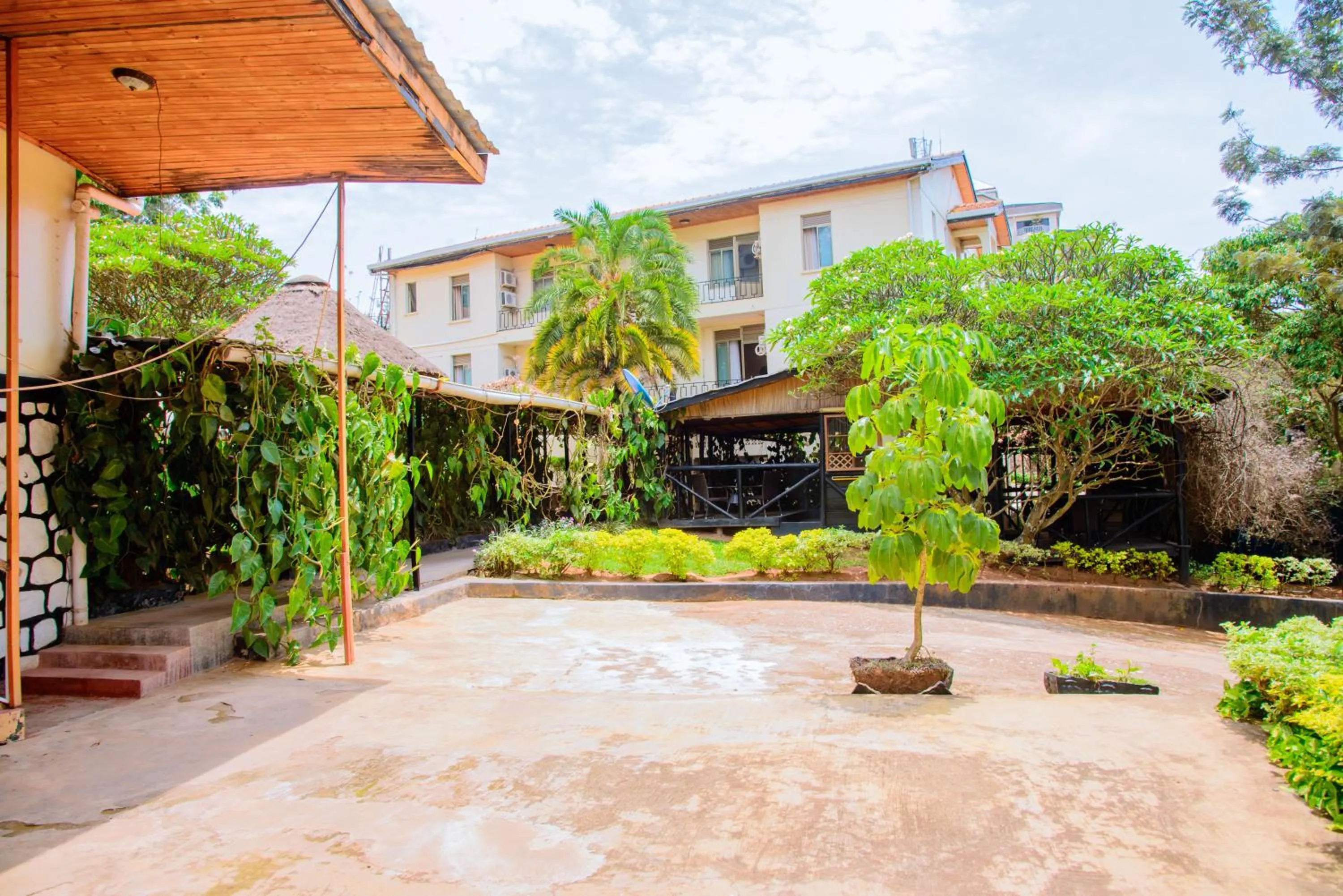 Kigali diplomat Hotel