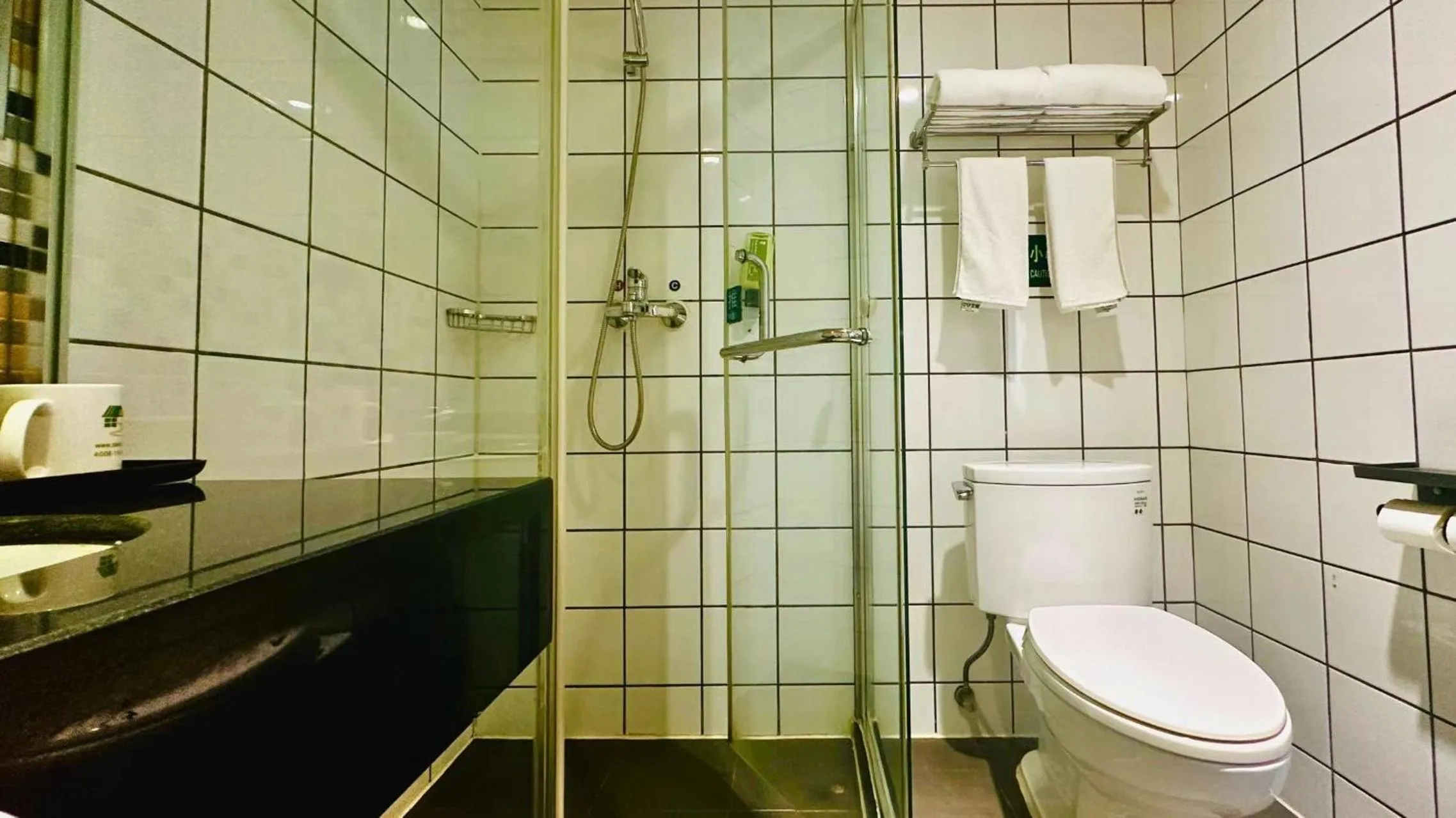 Shanghai Zhongan Hotel Xizang North Road Subway Station Branch