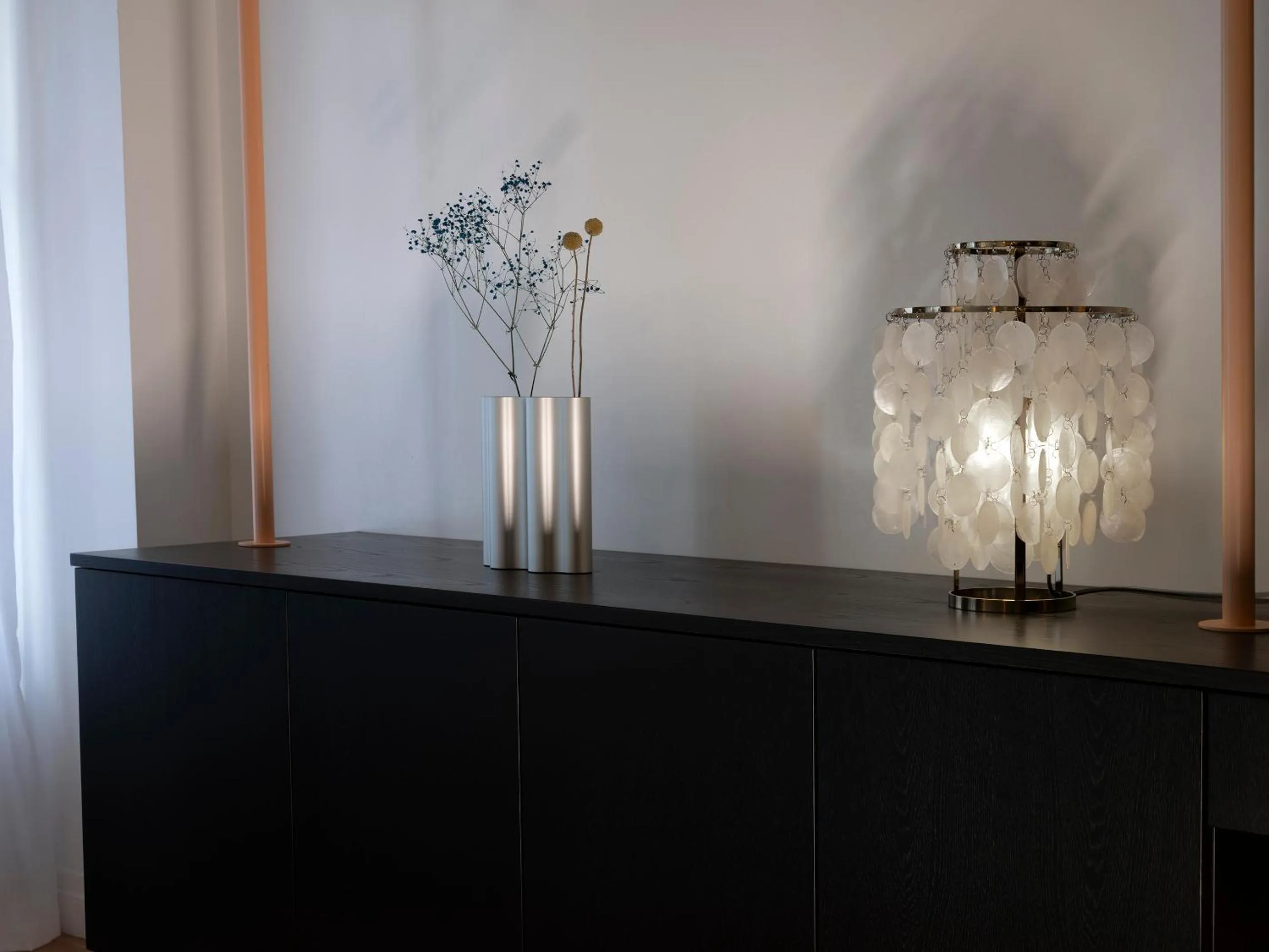 Decorative detail in Hipsters Hotel