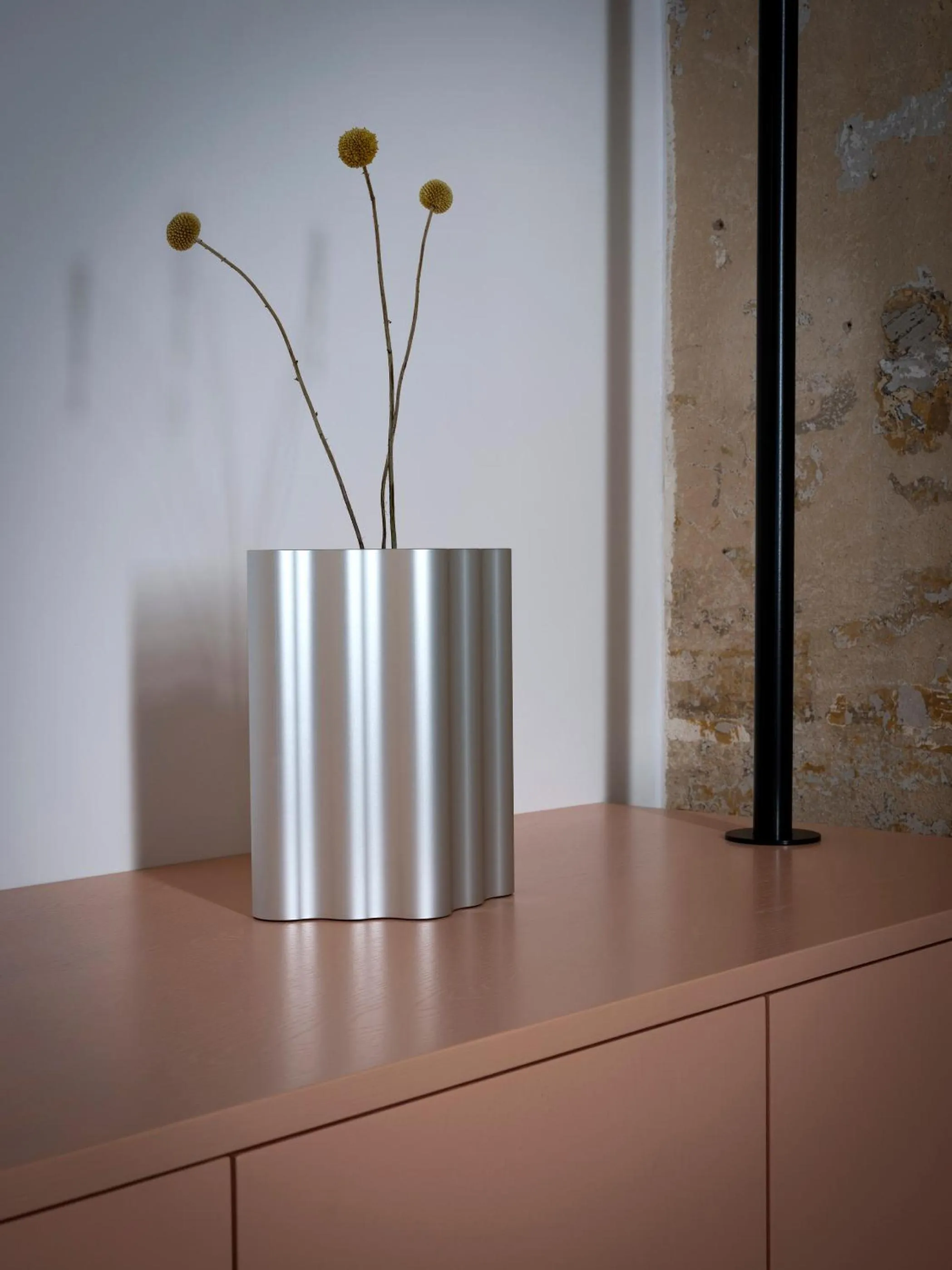 Decorative detail in Hipsters Hotel