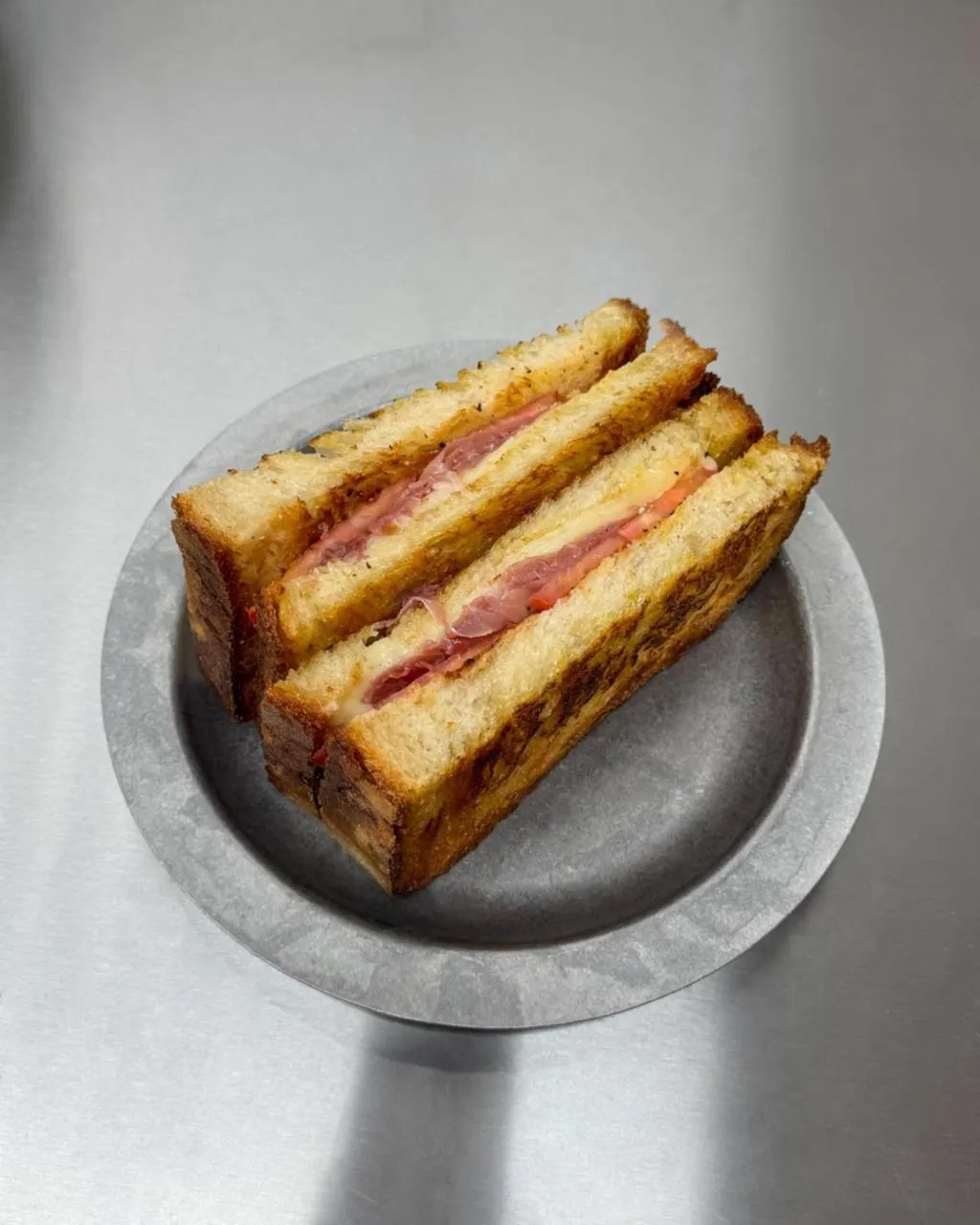 Food in Hipsters Hotel