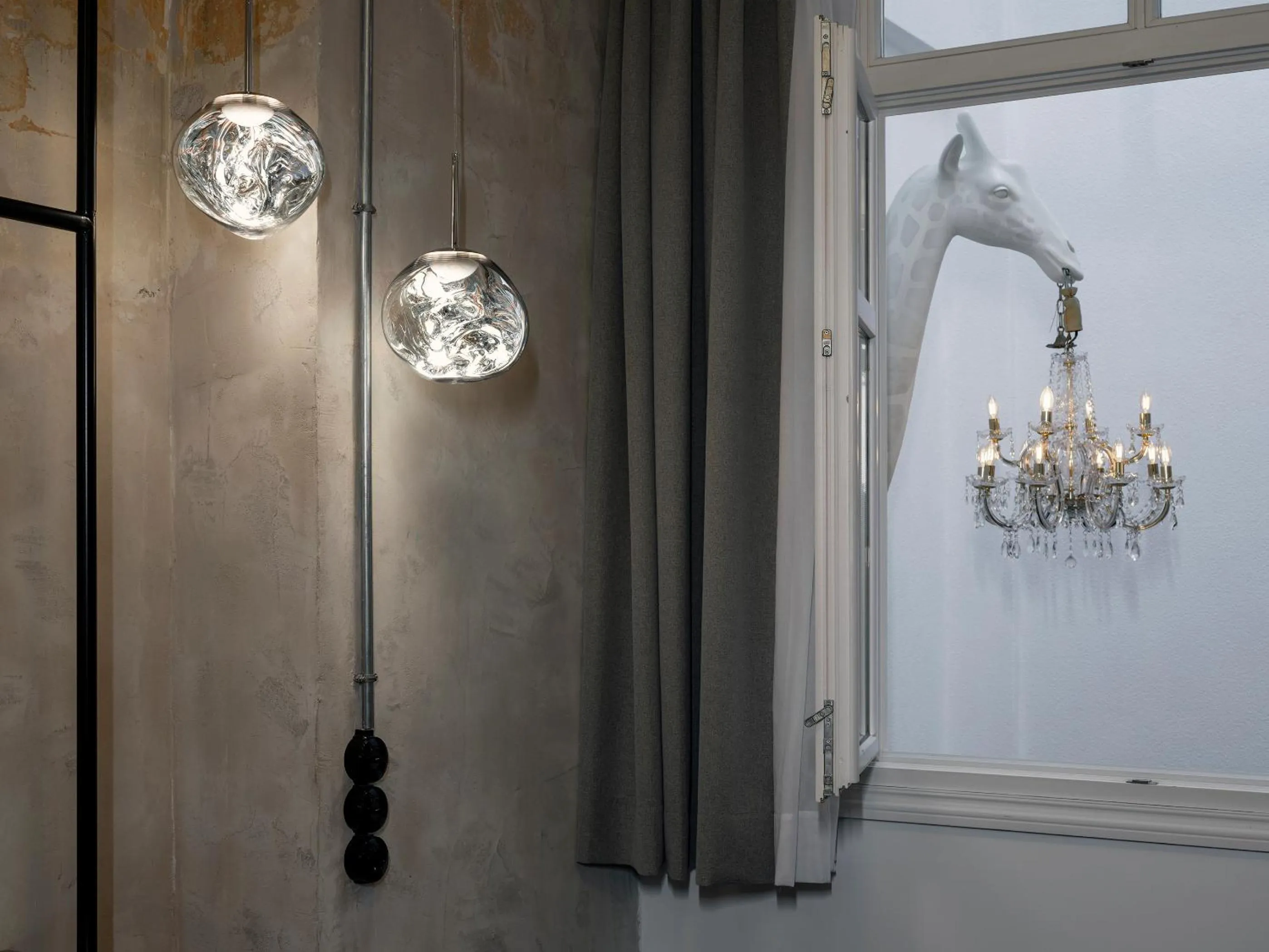 View (from property/room) in Hipsters Hotel