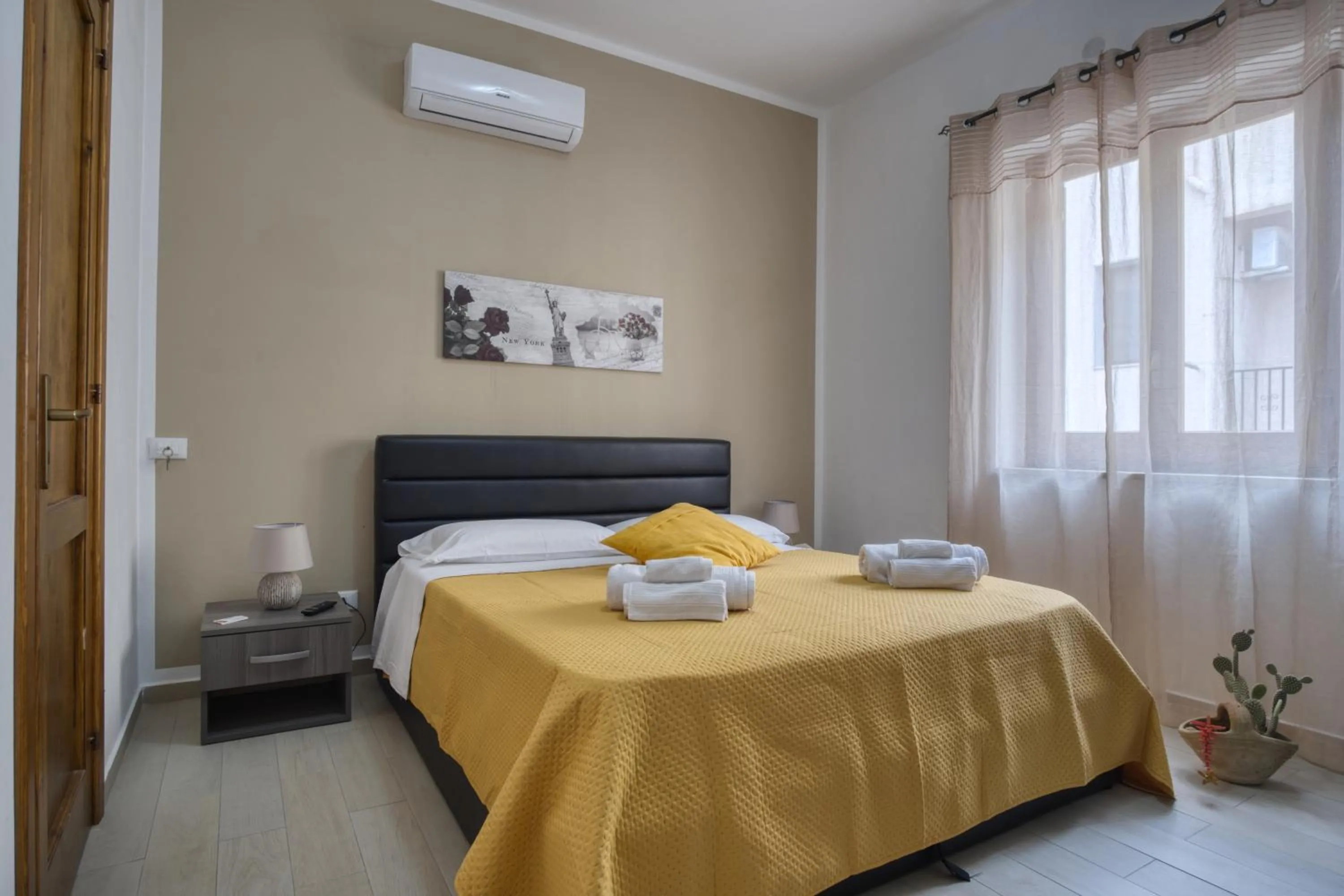 Bedroom in Daphne B&B