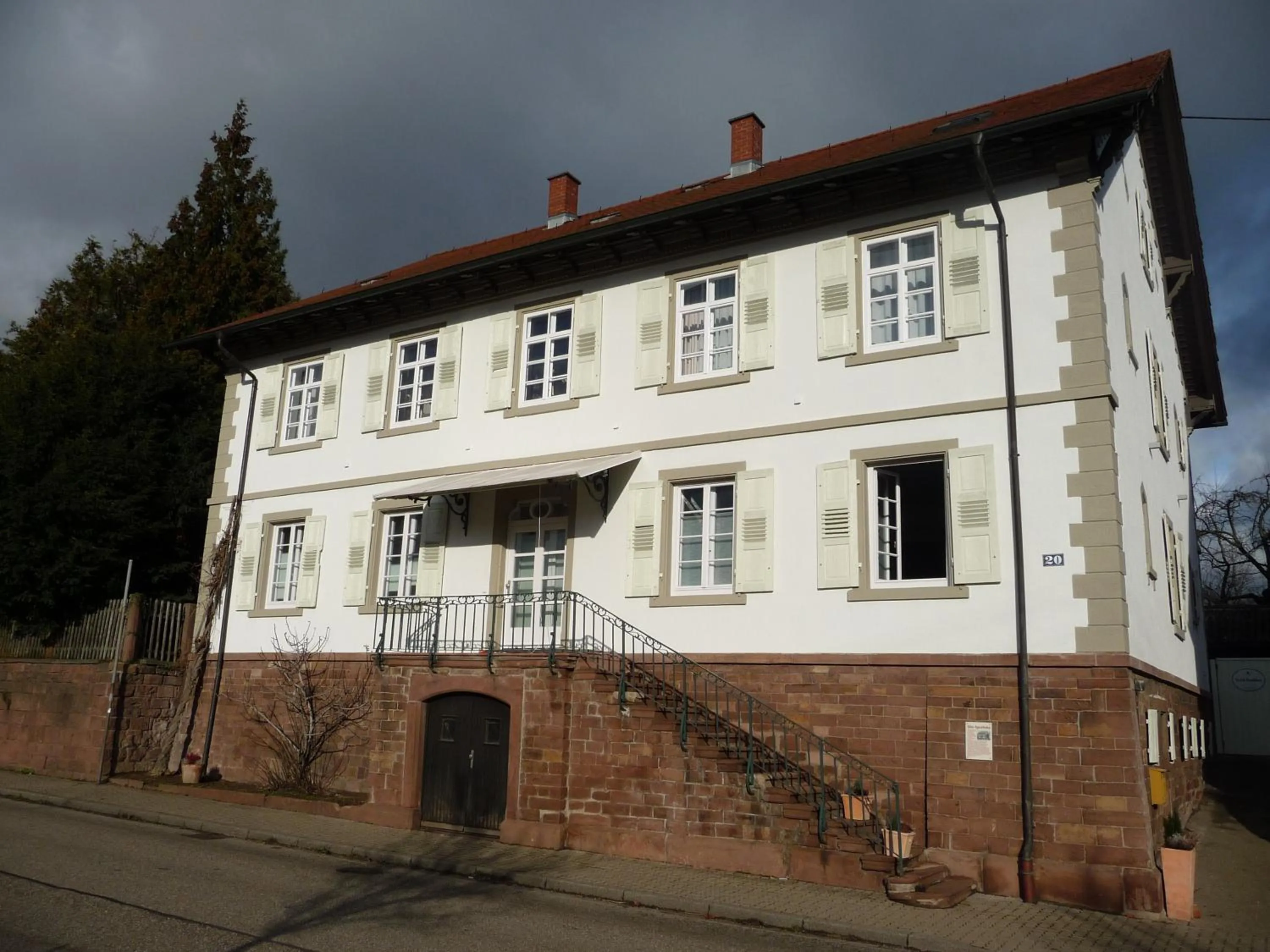 Alte Apotheke Bed & Breakfast