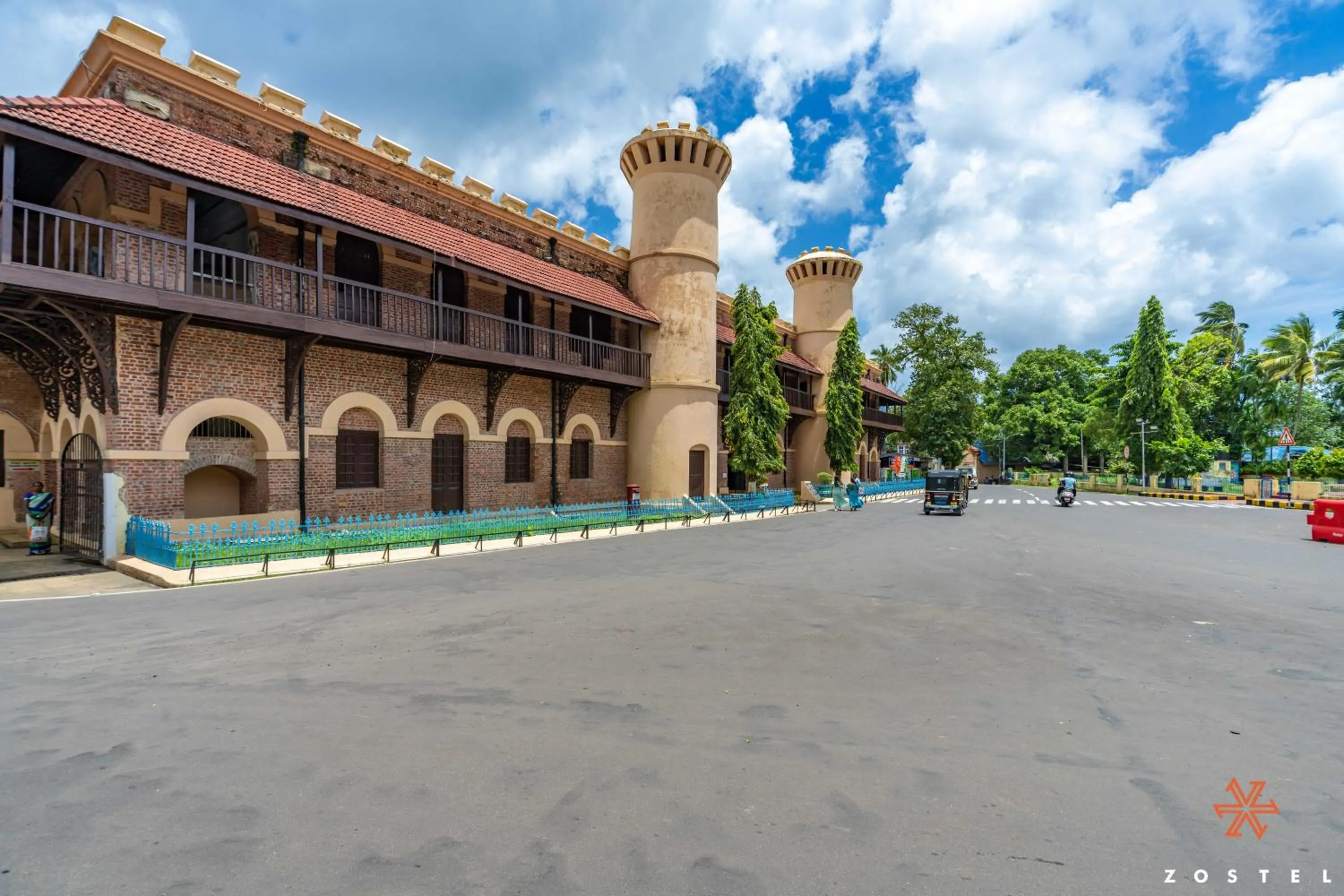 Neighbourhood in Zostel Port Blair