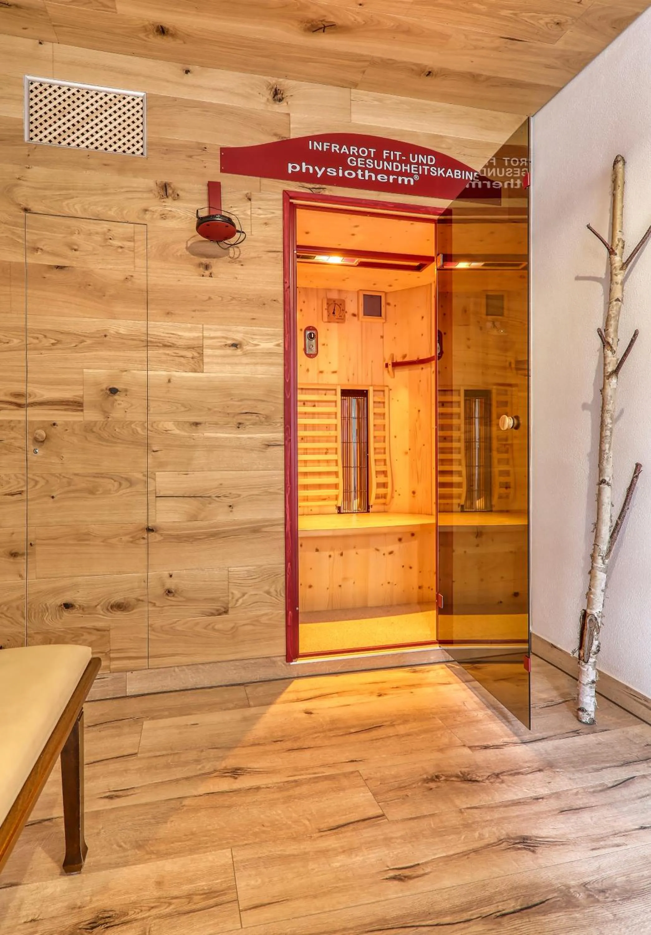 Hotel Waldfrieden "Das kleine Hotel"