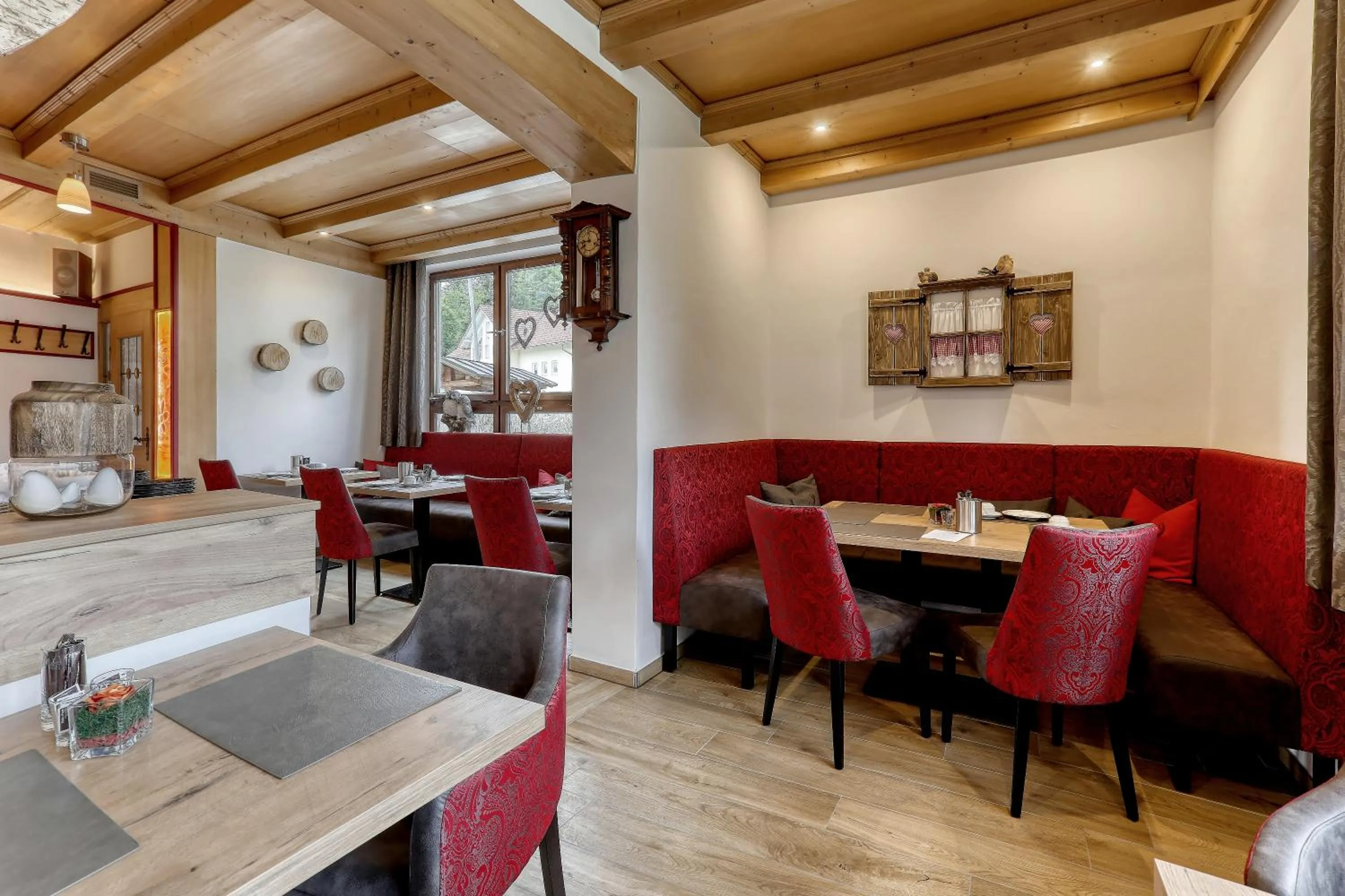 Hotel Waldfrieden "Das kleine Hotel"