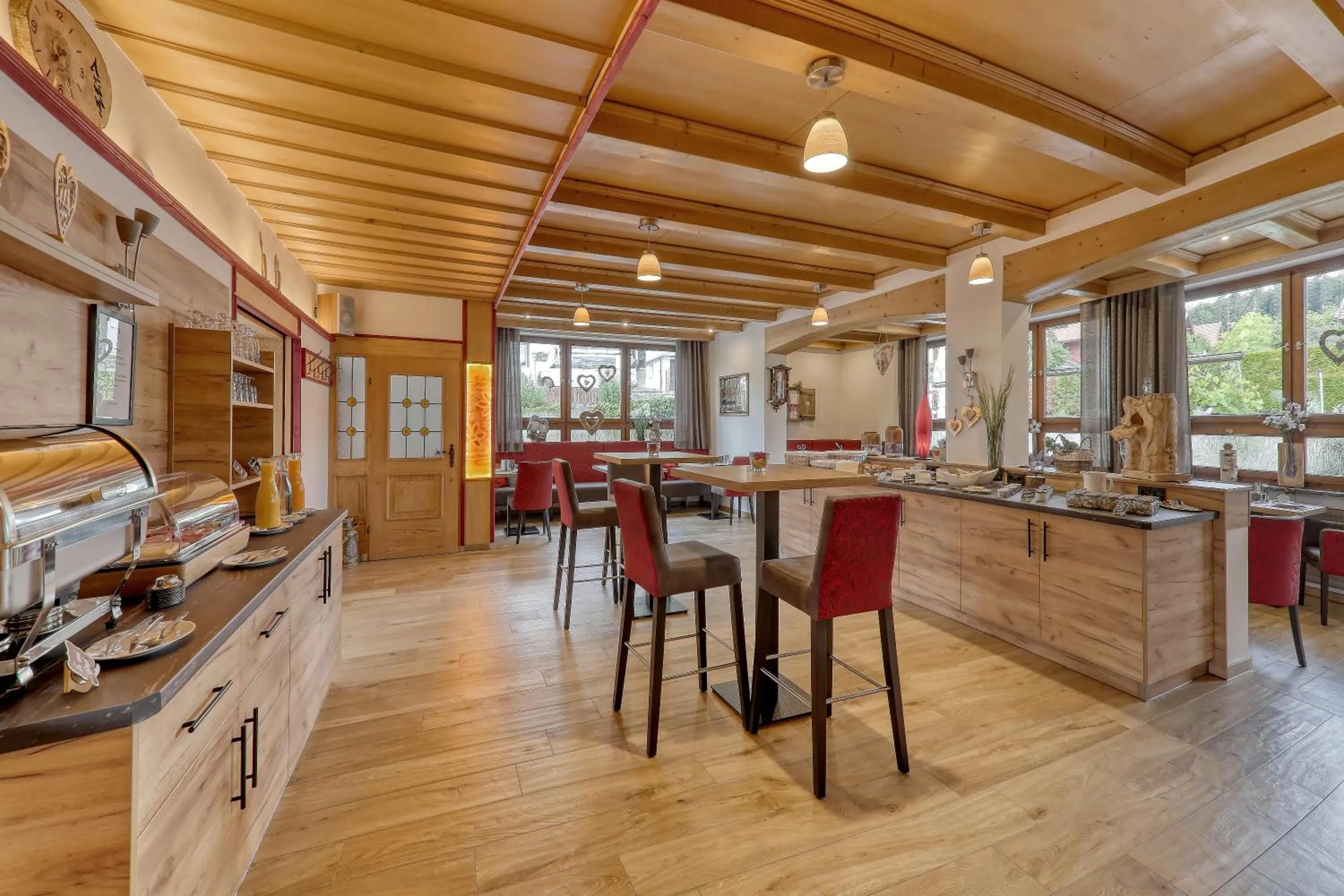 Hotel Waldfrieden "Das kleine Hotel"