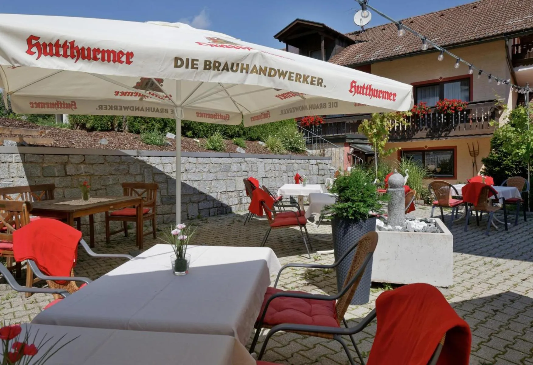 Hotel Waldfrieden "Das kleine Hotel"