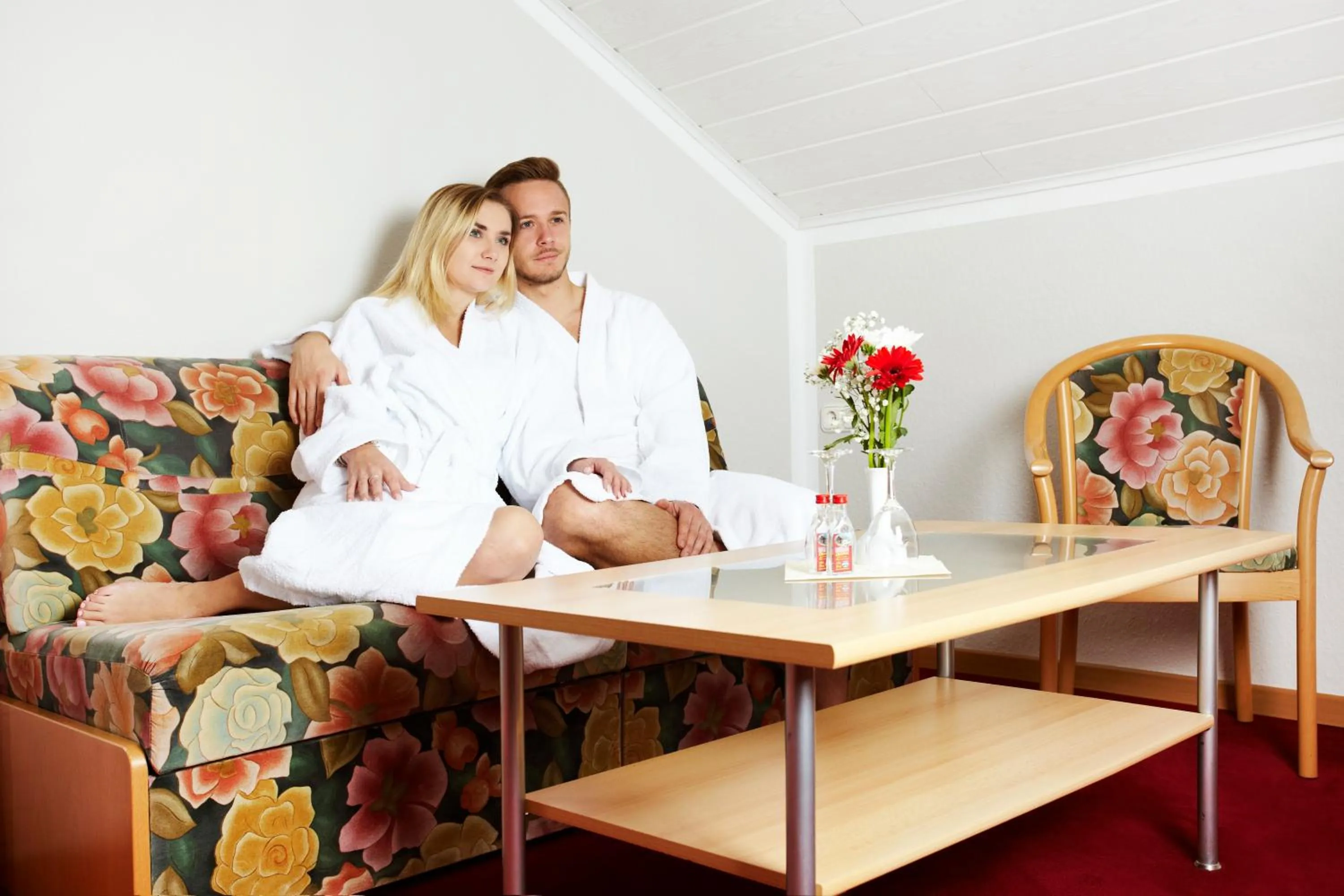 Hotel Waldfrieden "Das kleine Hotel"