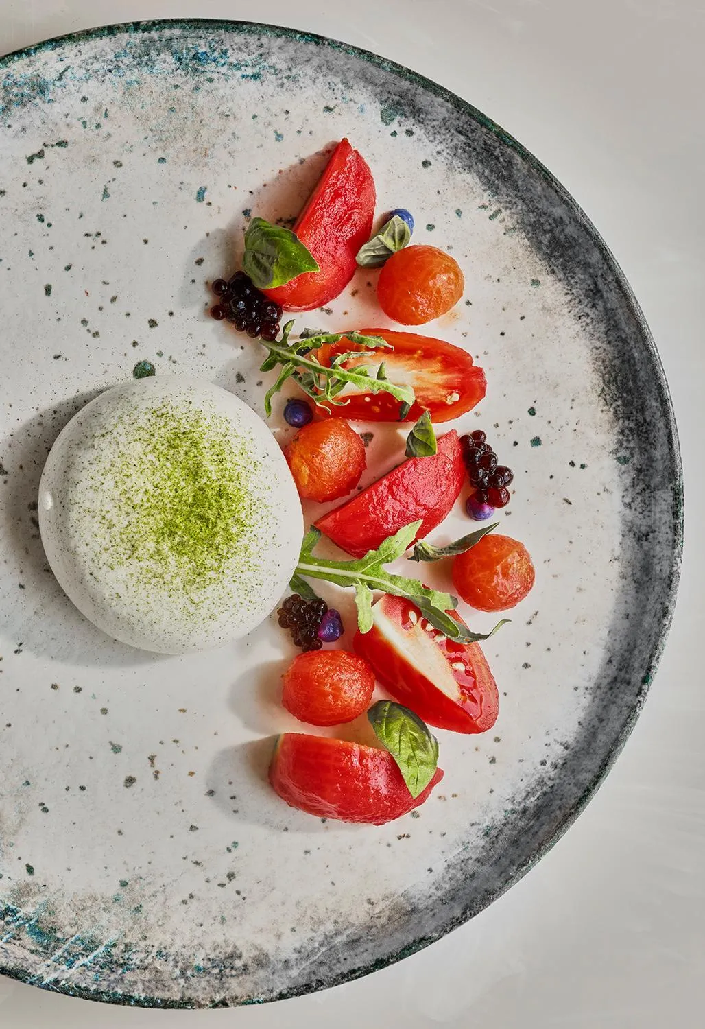 Food in Anantara Jewel Bagh Jaipur