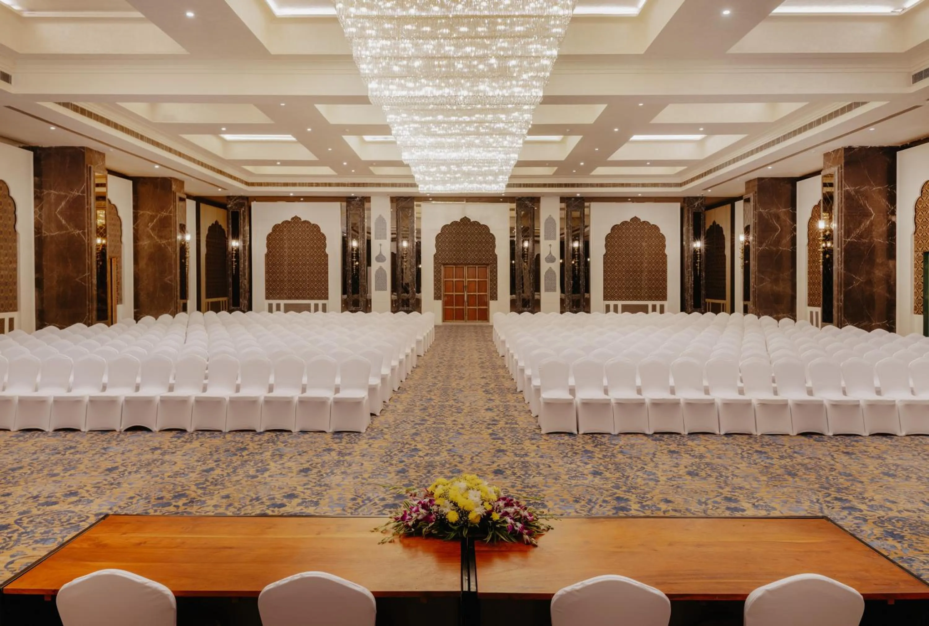Banquet/Function facilities in Anantara Jewel Bagh Jaipur