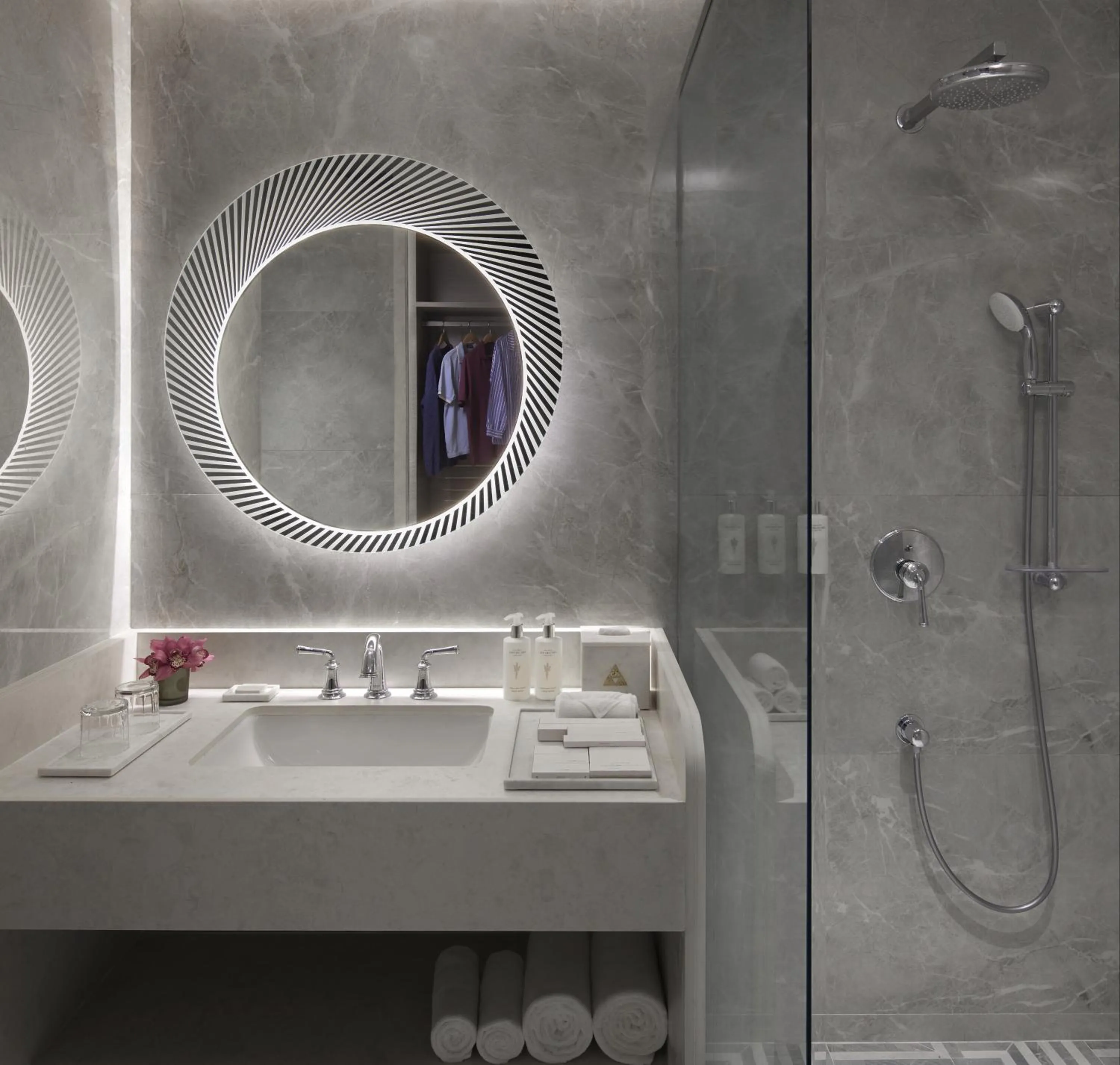 Bathroom in Anantara Jewel Bagh Jaipur