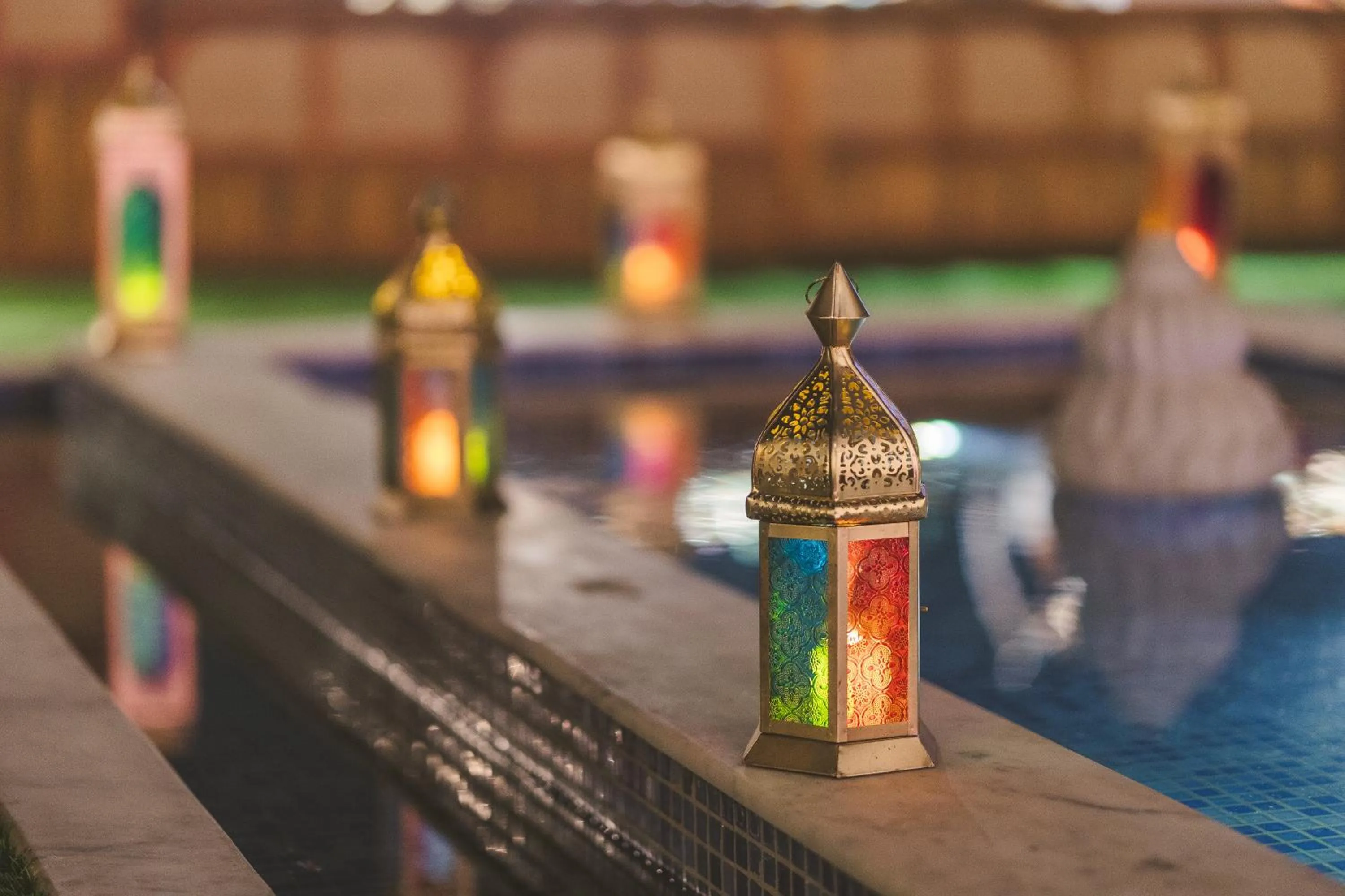 Property building in Anantara Jewel Bagh Jaipur