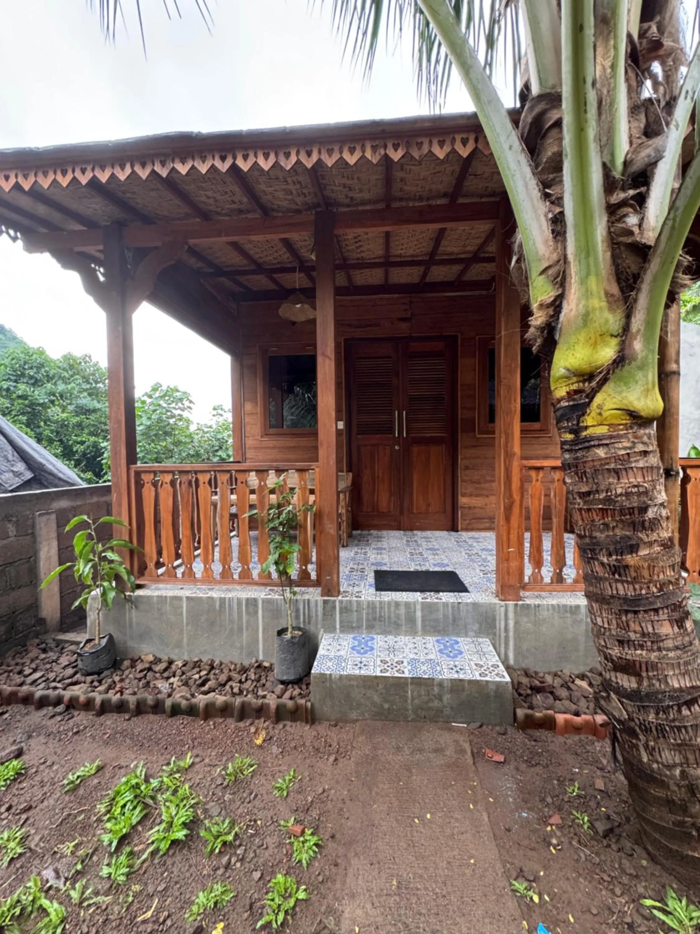Property building in Oemah Kangin Homestay