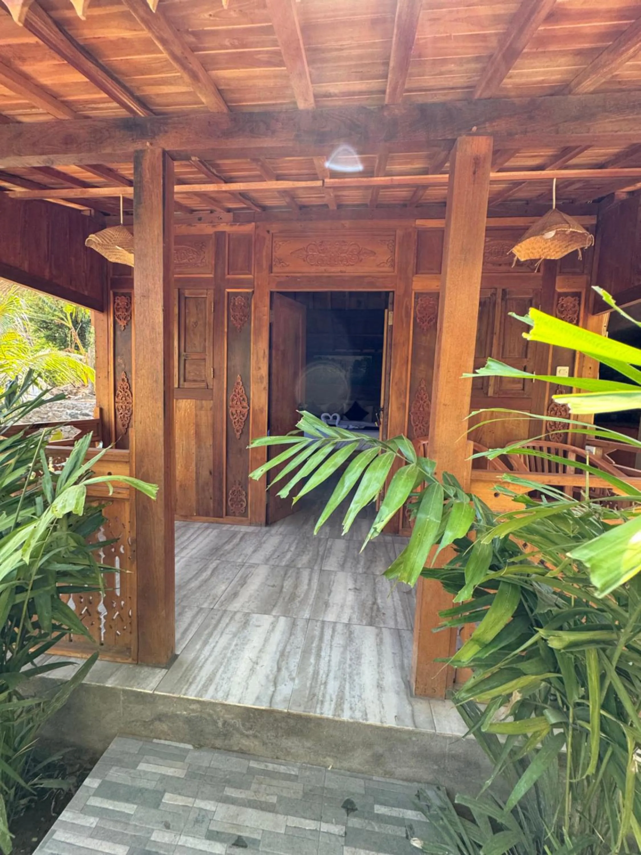 Day in Oemah Kangin Homestay