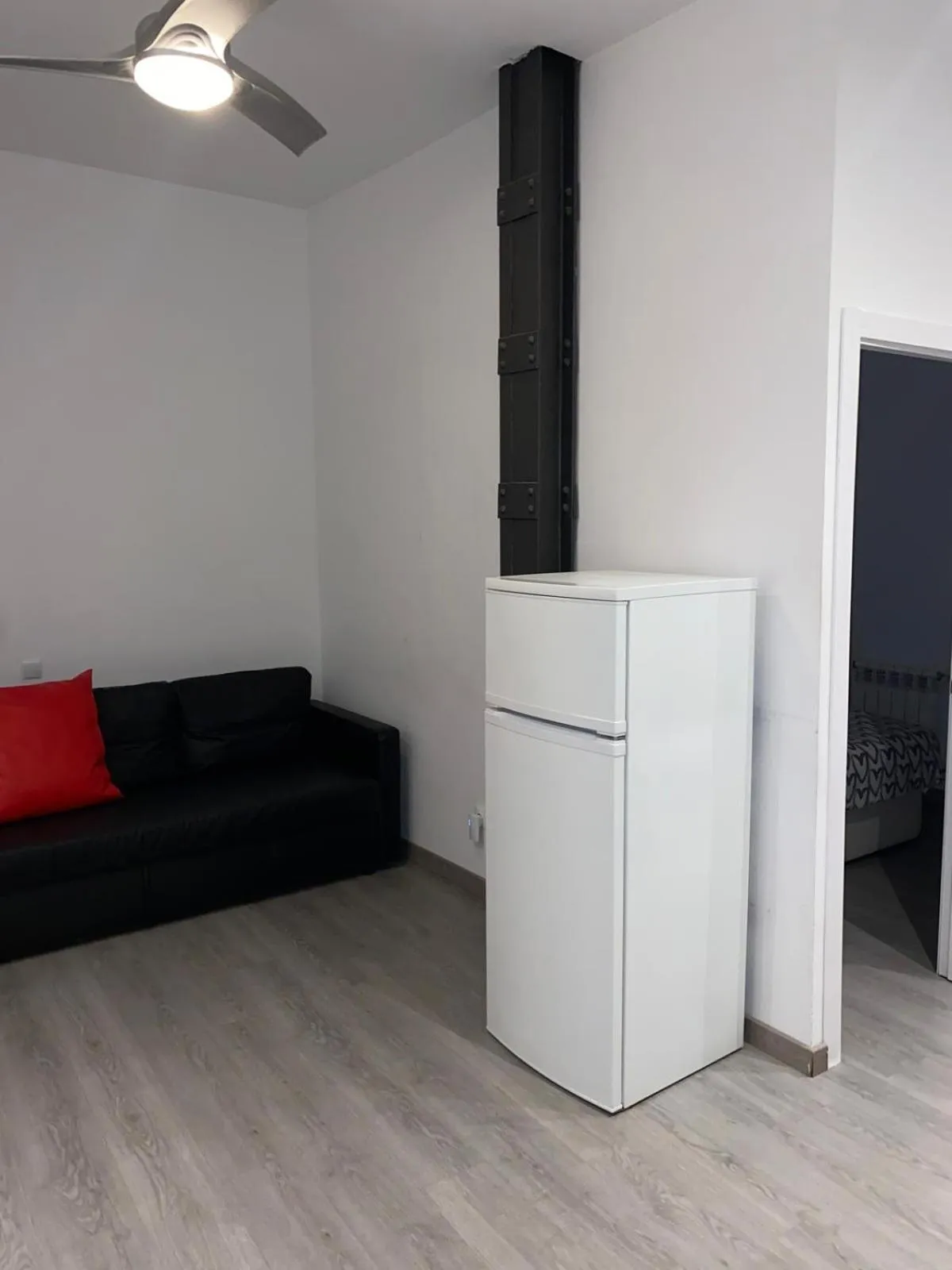 Living room in Hostal Goyal Pizarro