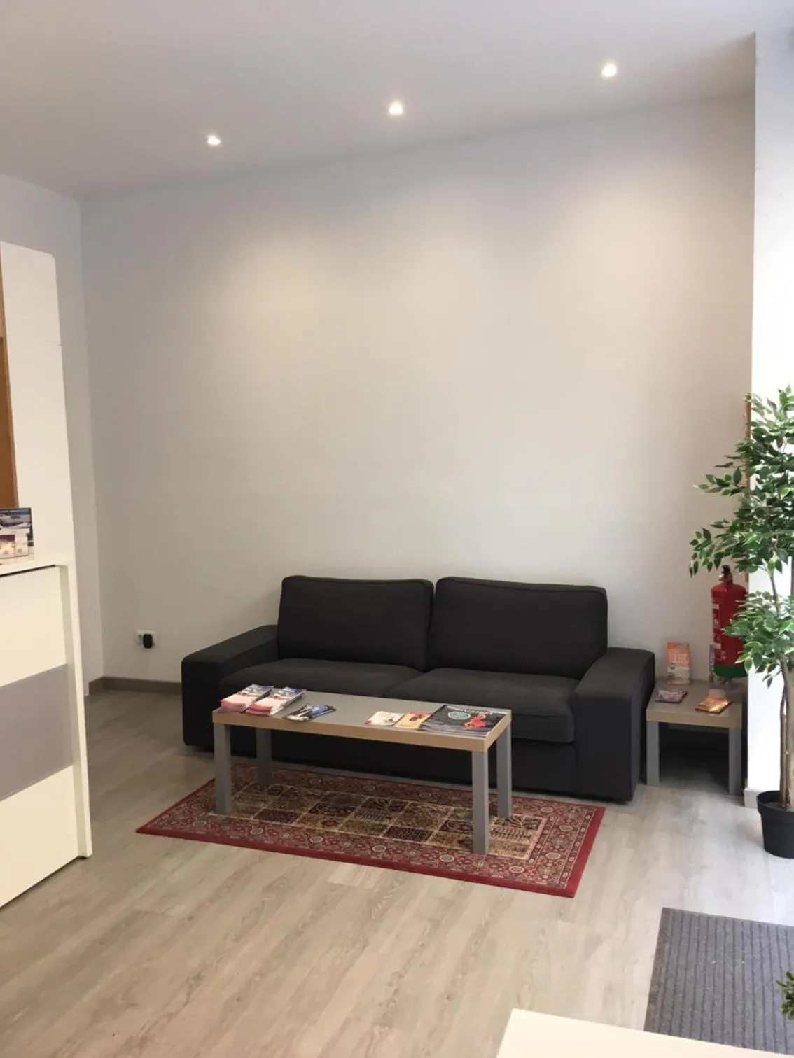 Lobby or reception in Hostal Goyal Pizarro