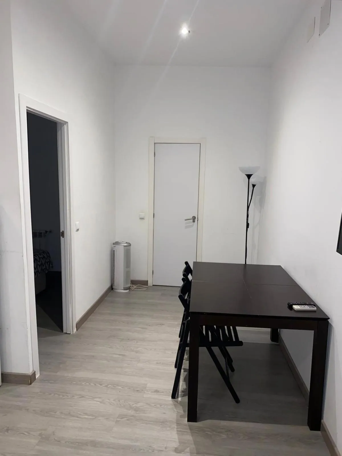 Dining area in Hostal Goyal Pizarro