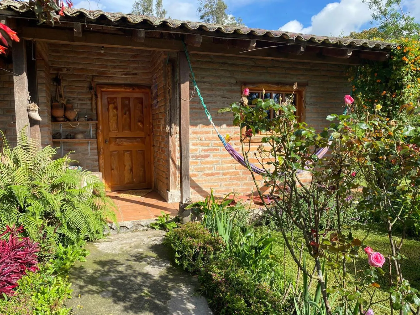 Property building in Kallpa Wasi